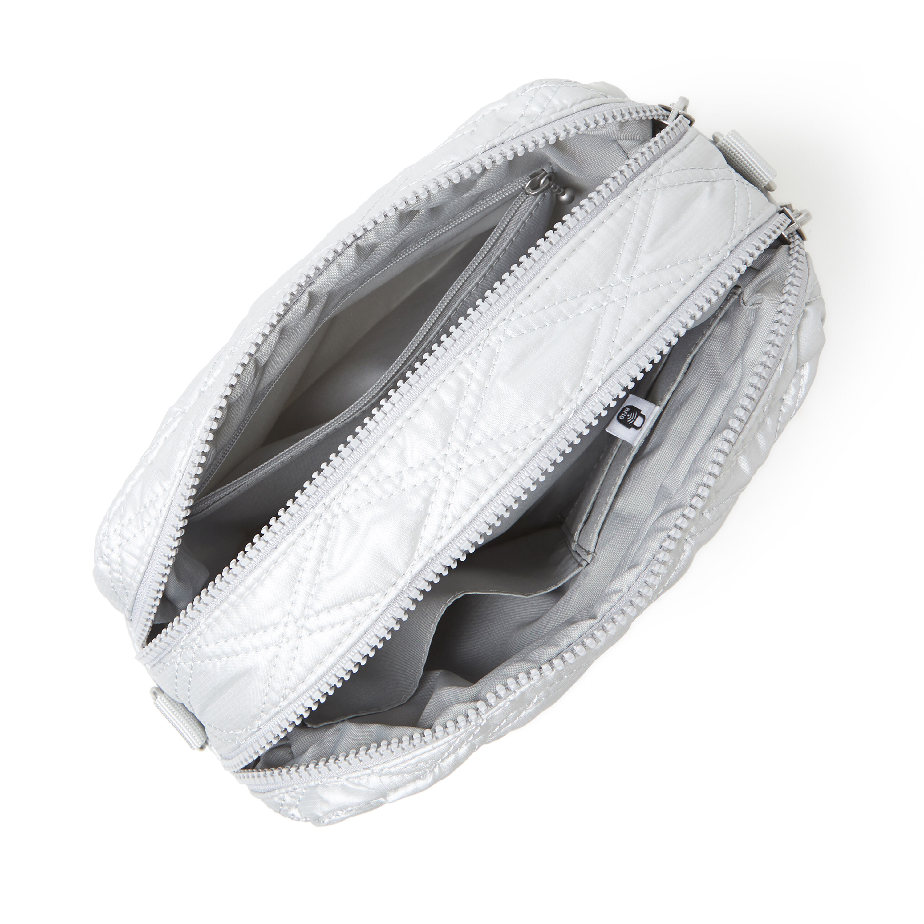 Quilted Crossbody Bag