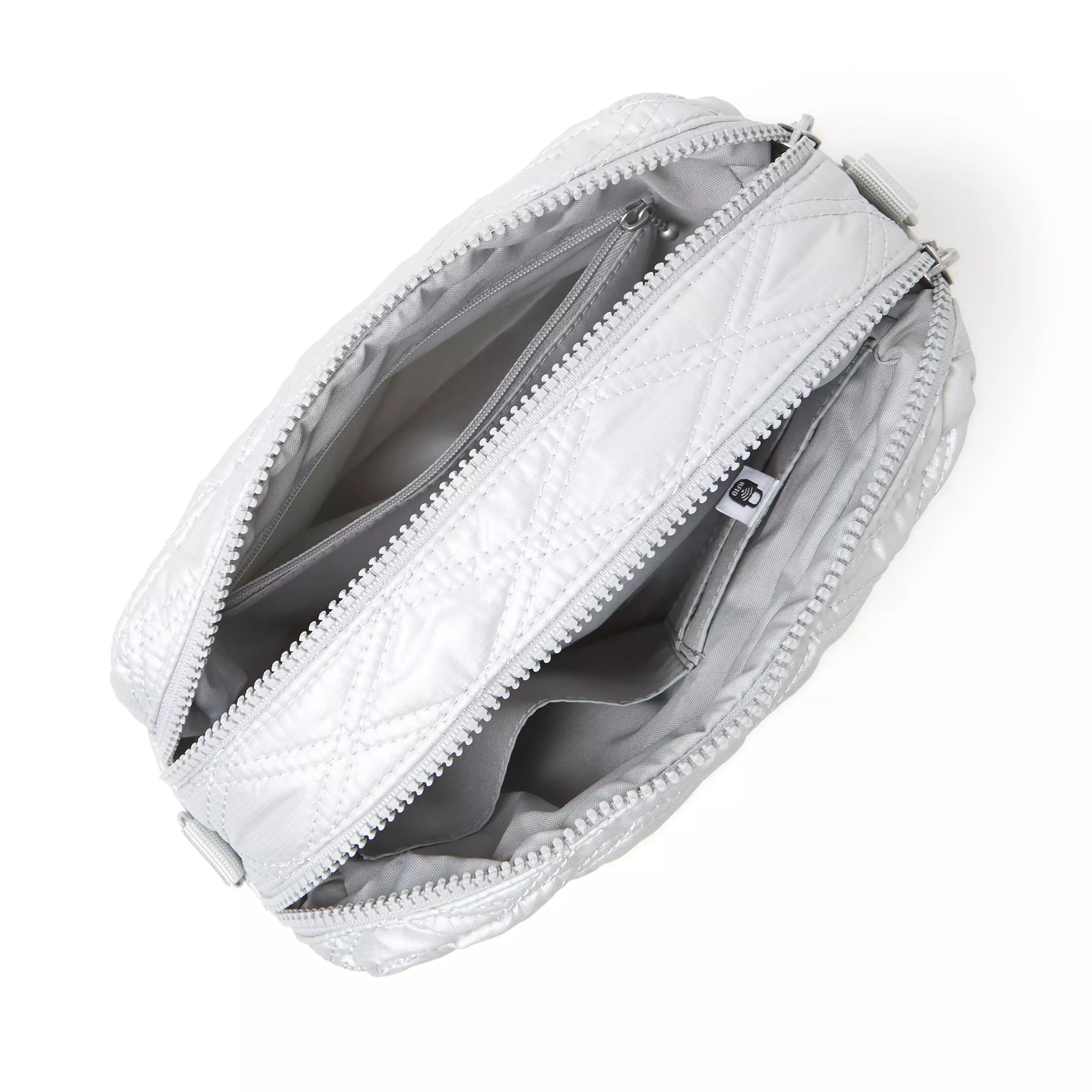 Quilted Crossbody Bag