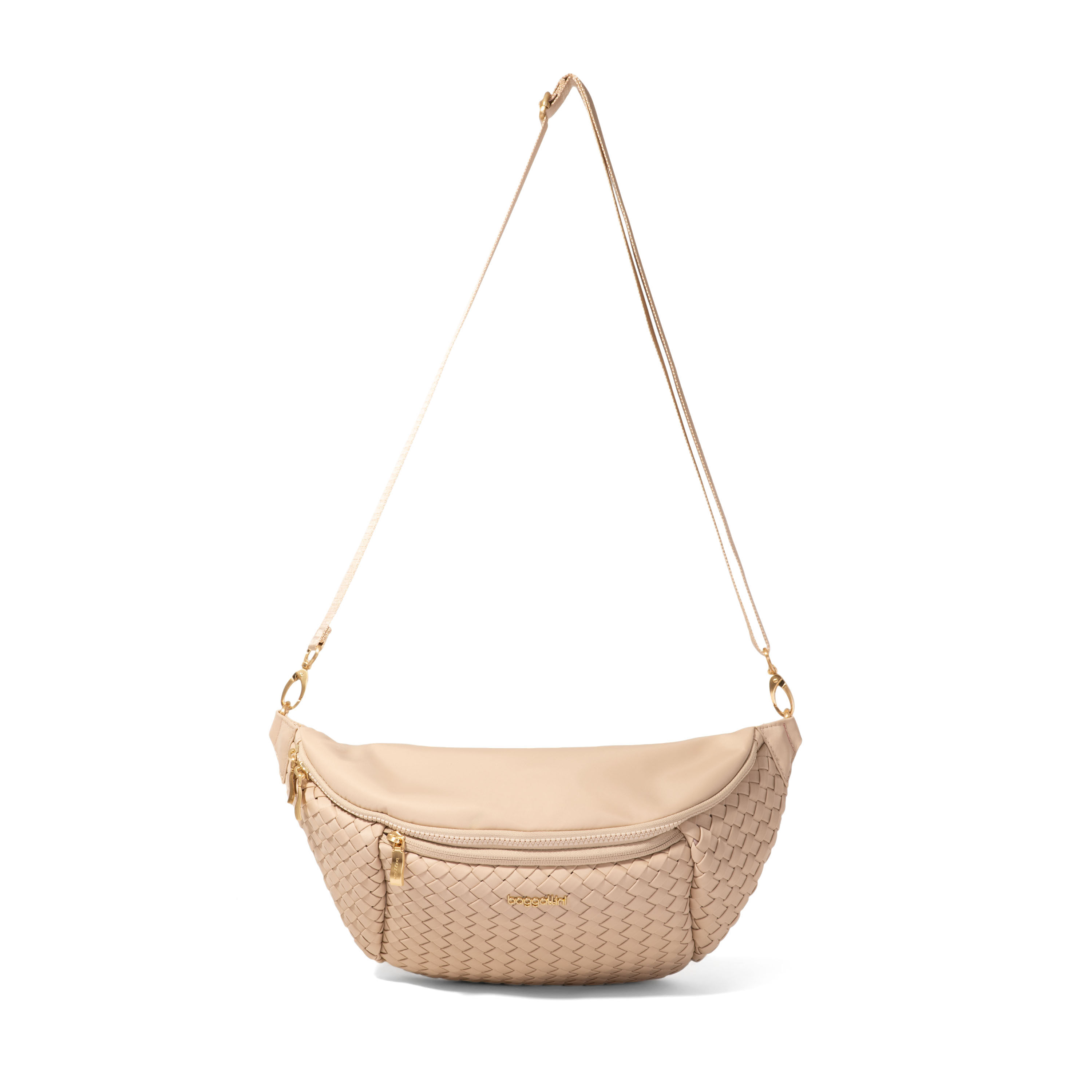 Stanton Woven Crossbody