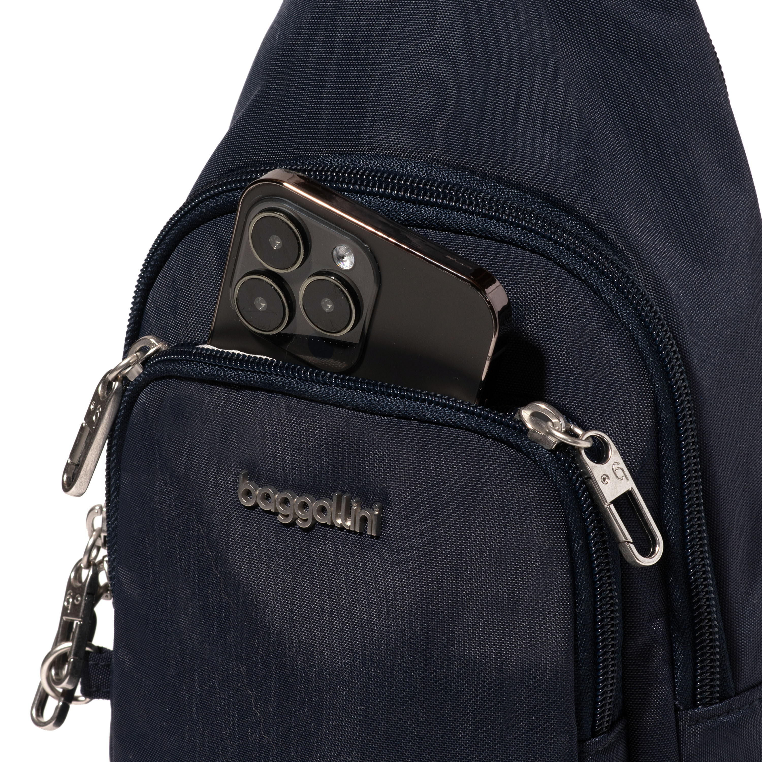 Securtex&reg; Anti-Theft Daytripper Sling Bag