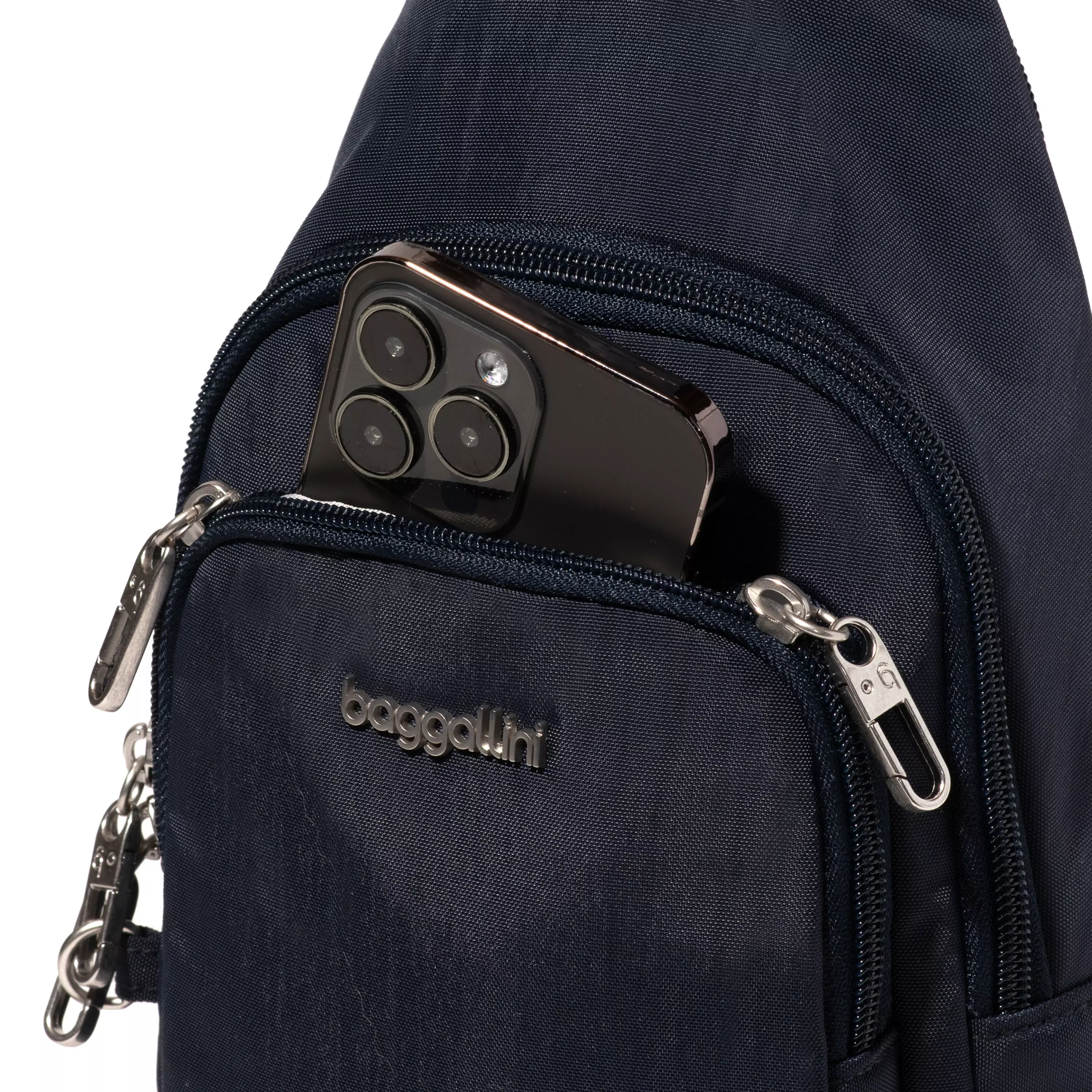 Securtex® Classic Anti-Theft Daytripper Sling Bag