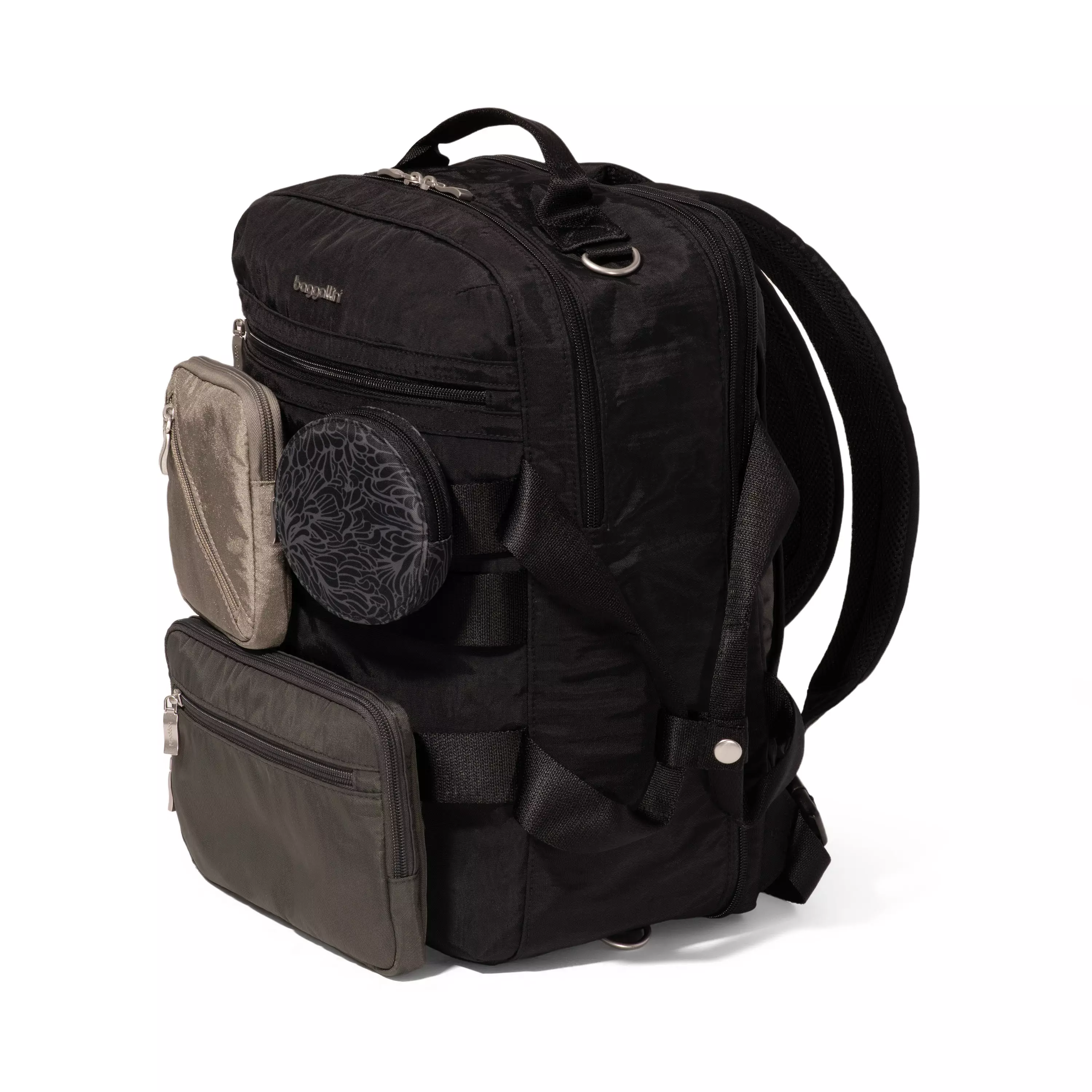 Snap & Go Modular Backpack