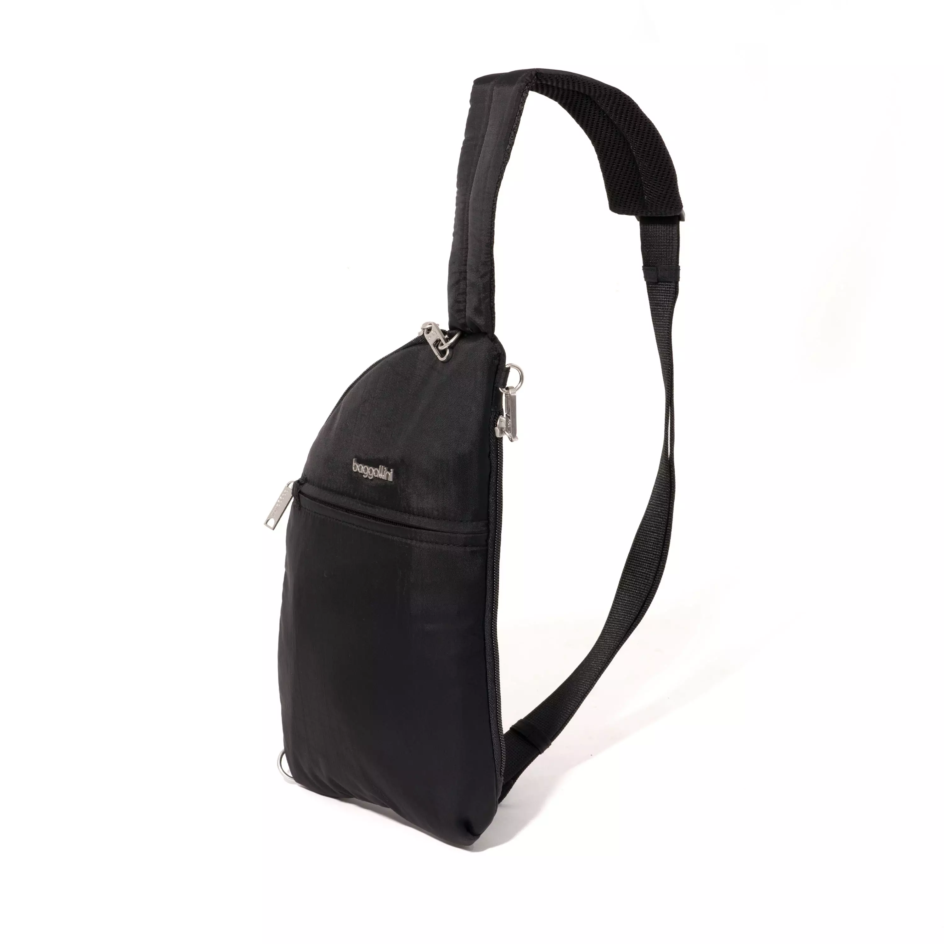 Securtex® Anti-Theft Half Moon Sling Bag