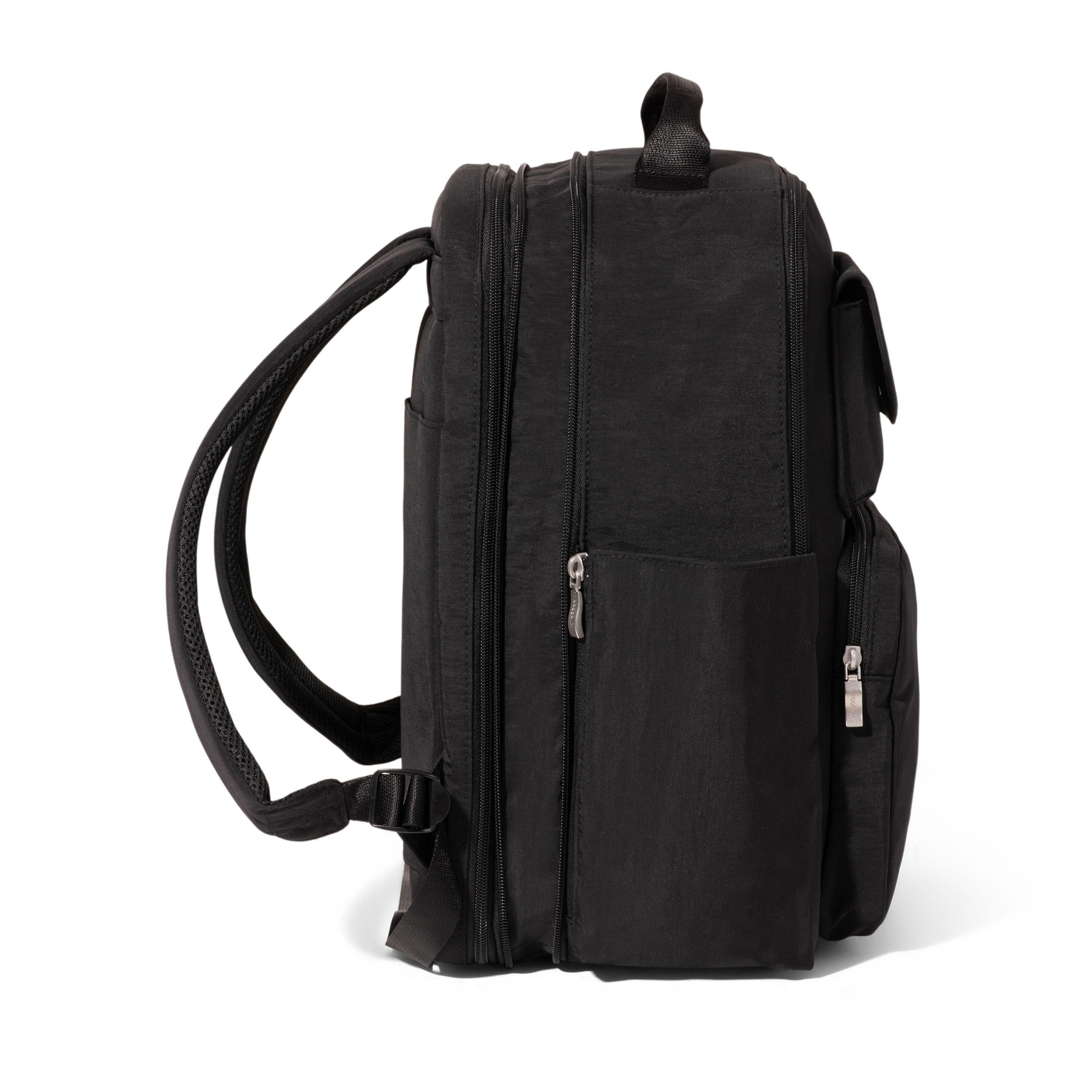 ★NOIAGO★ Nylon Flip Backpack Black NOI1383 MUSINSA | NOIAGO NOI1090 Multi-logo backpack (black)