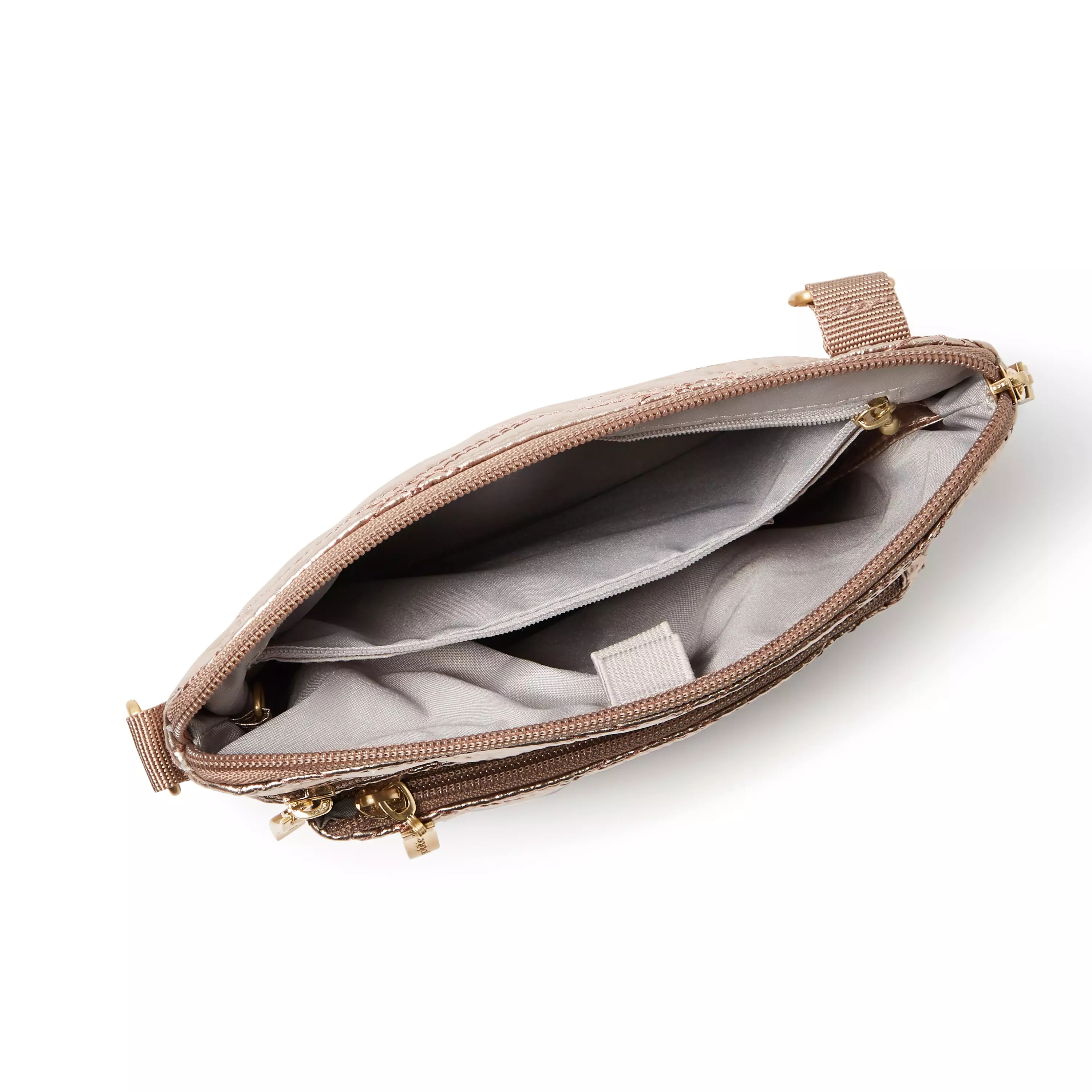 Legacy Pocket Crossbody With RFID Wristlet