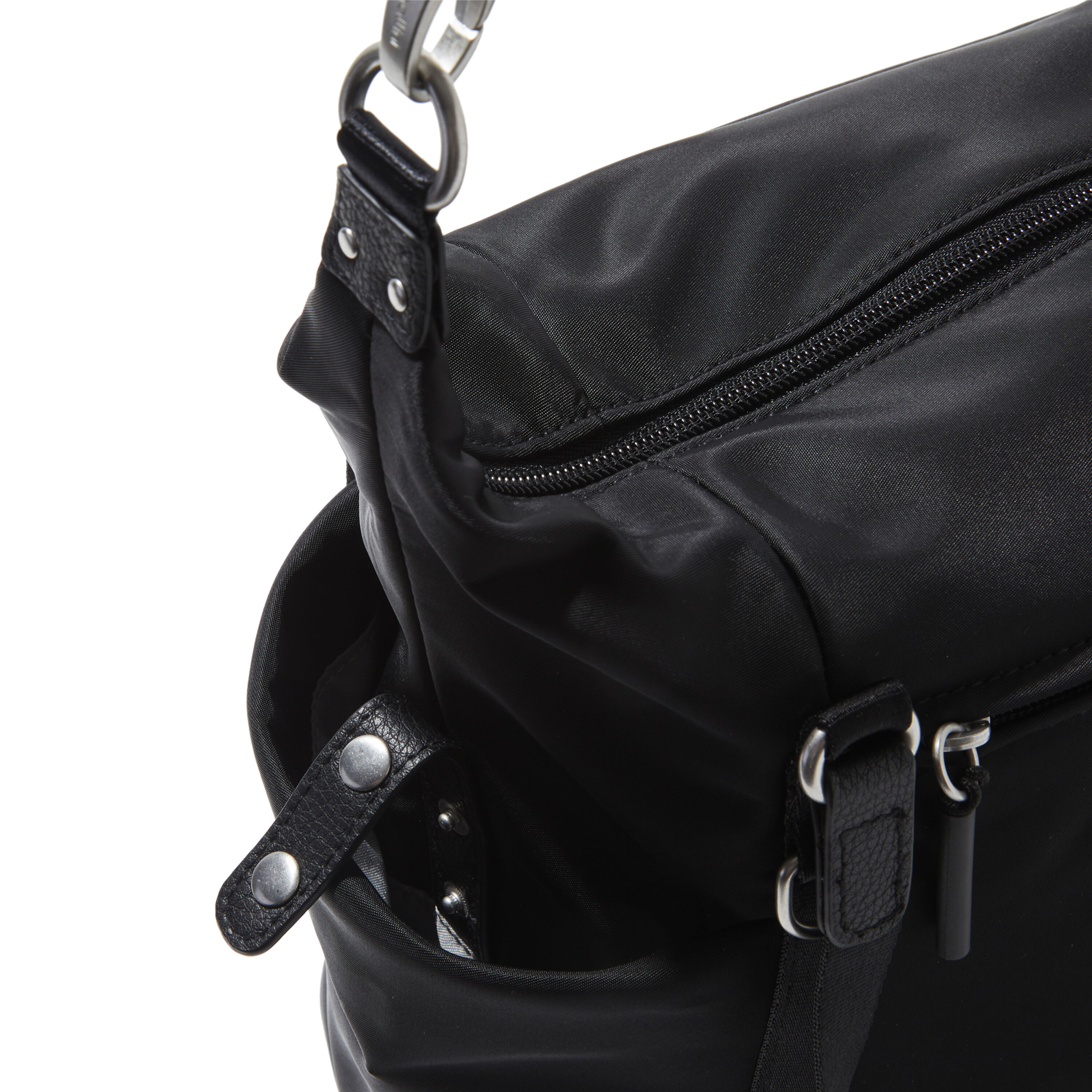 Voyage Convertible Small Soft Satchel