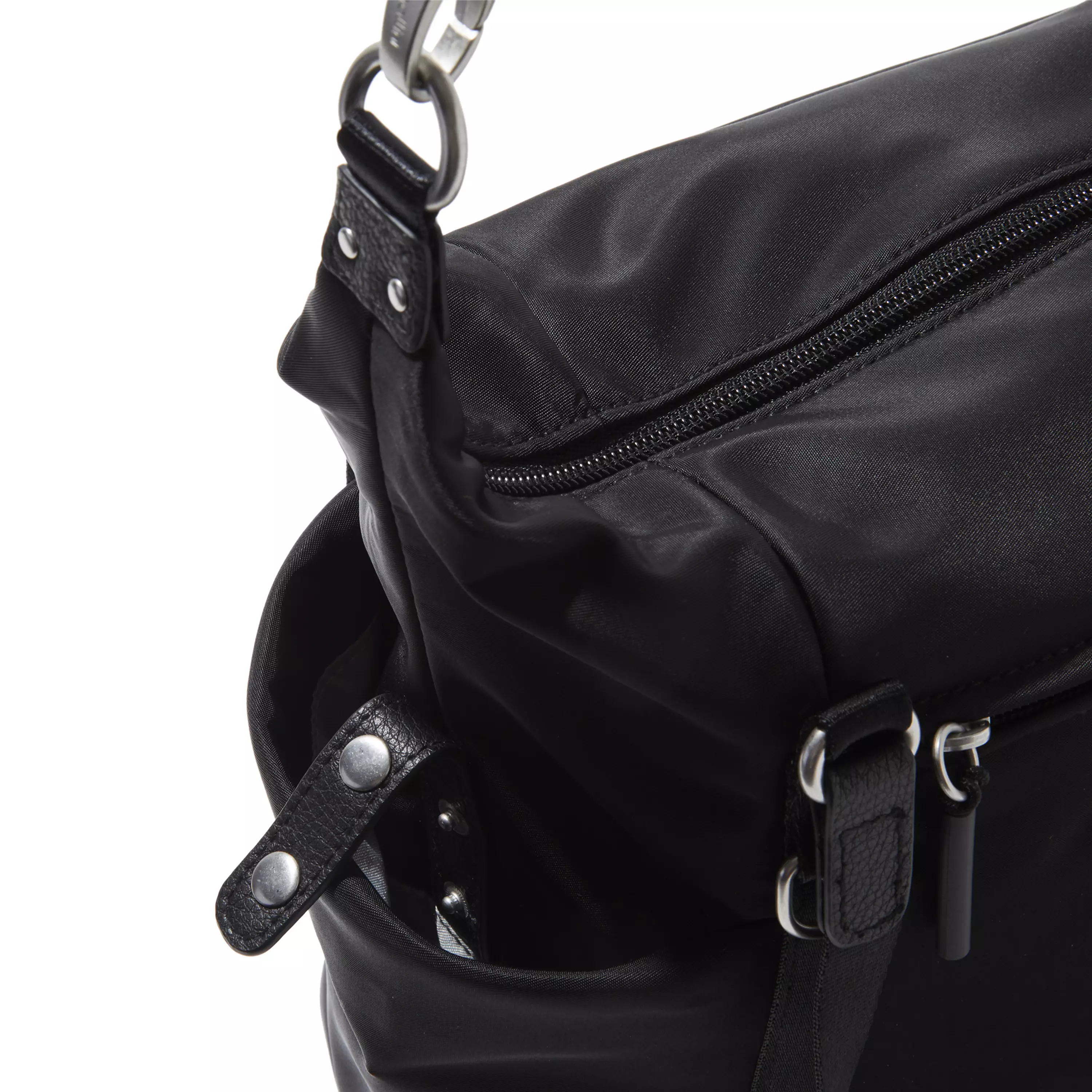 Voyage Convertible Small Soft Satchel