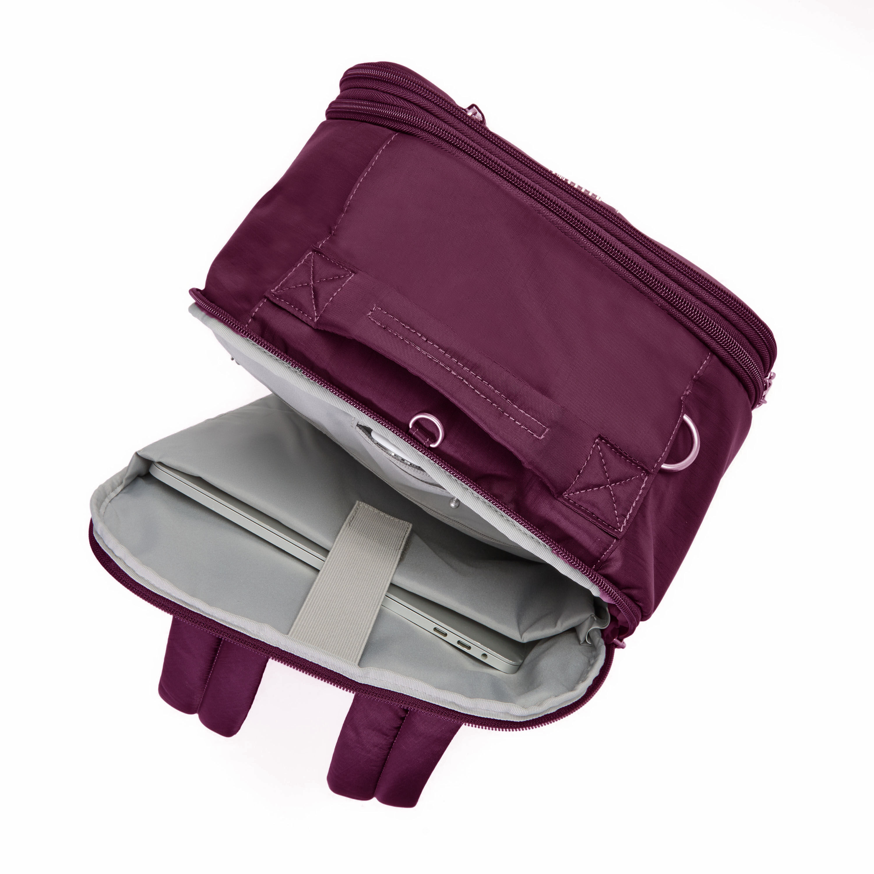 Securtex&reg;  Classic Anti-Theft Convertible Travel Backpack