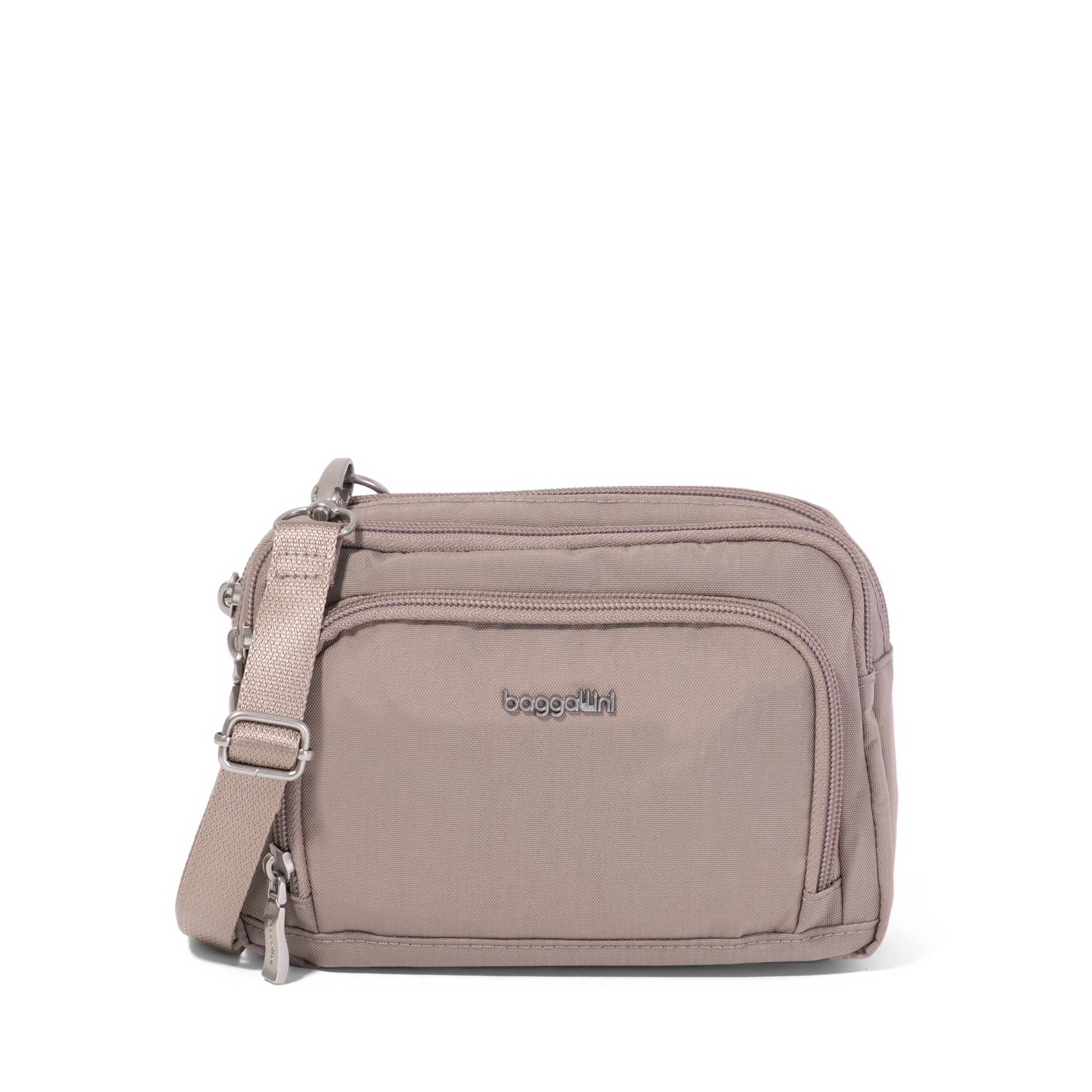 Trifecta Crossbody EMF Blocking Pocket