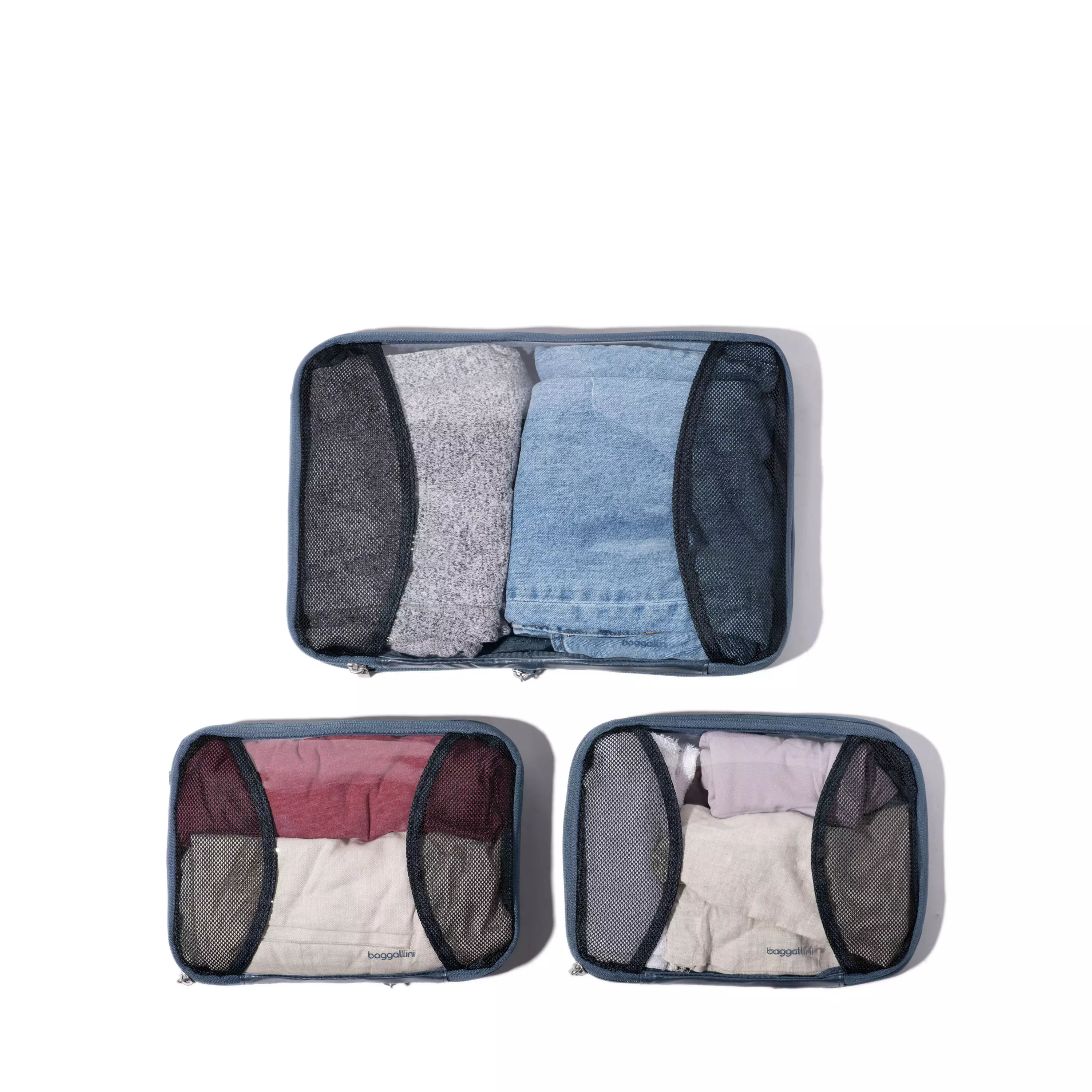 Compression Cube 3-Piece Set