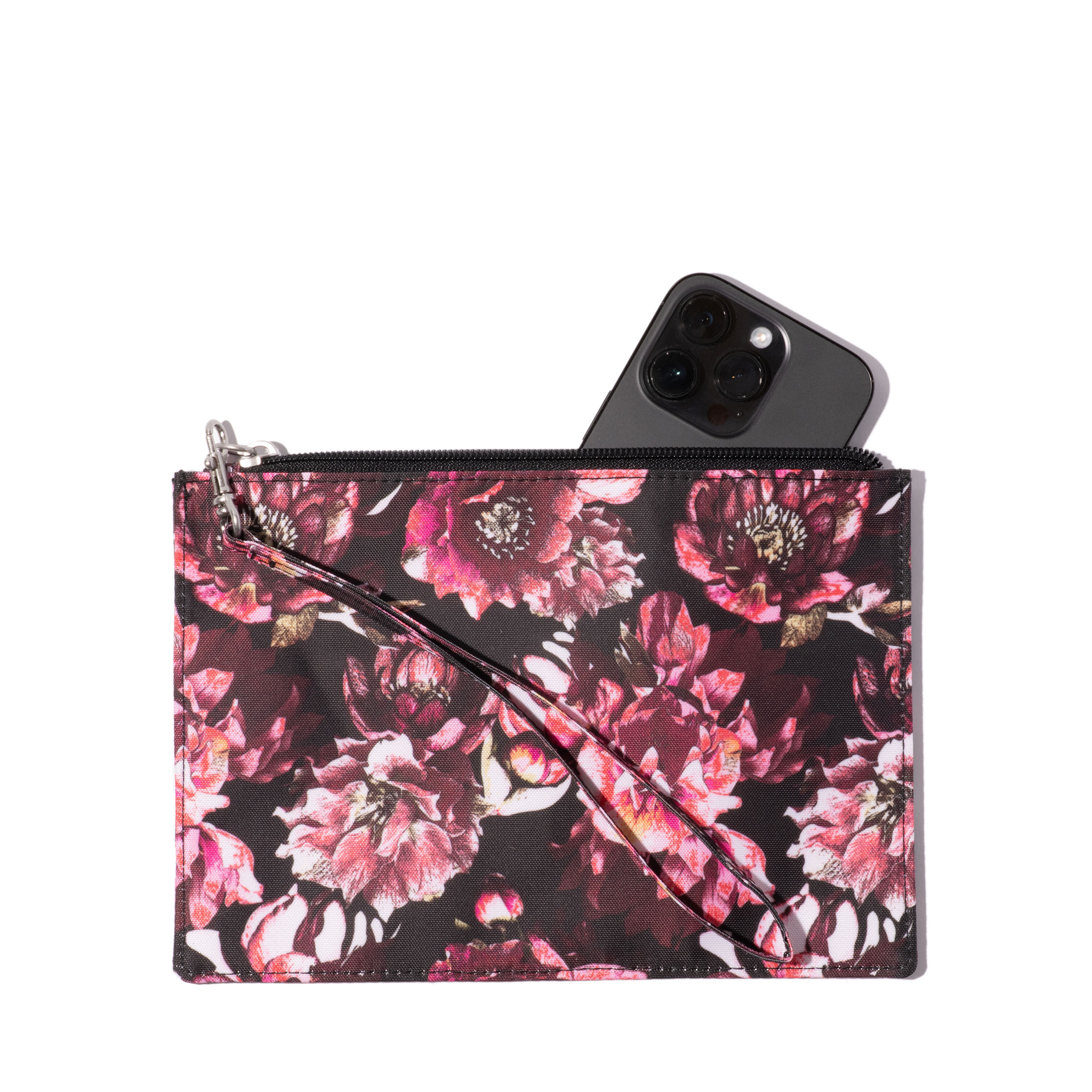 Tote With Removable Pouch