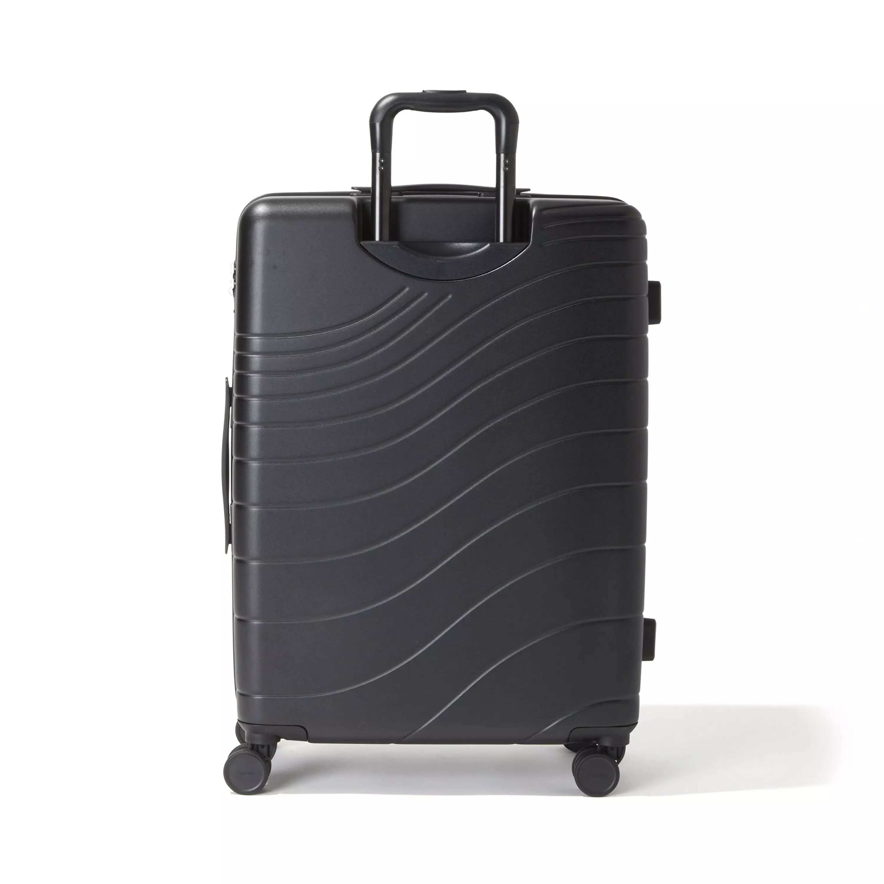Set Wave 26” 4 Wheel Hardside Luggage