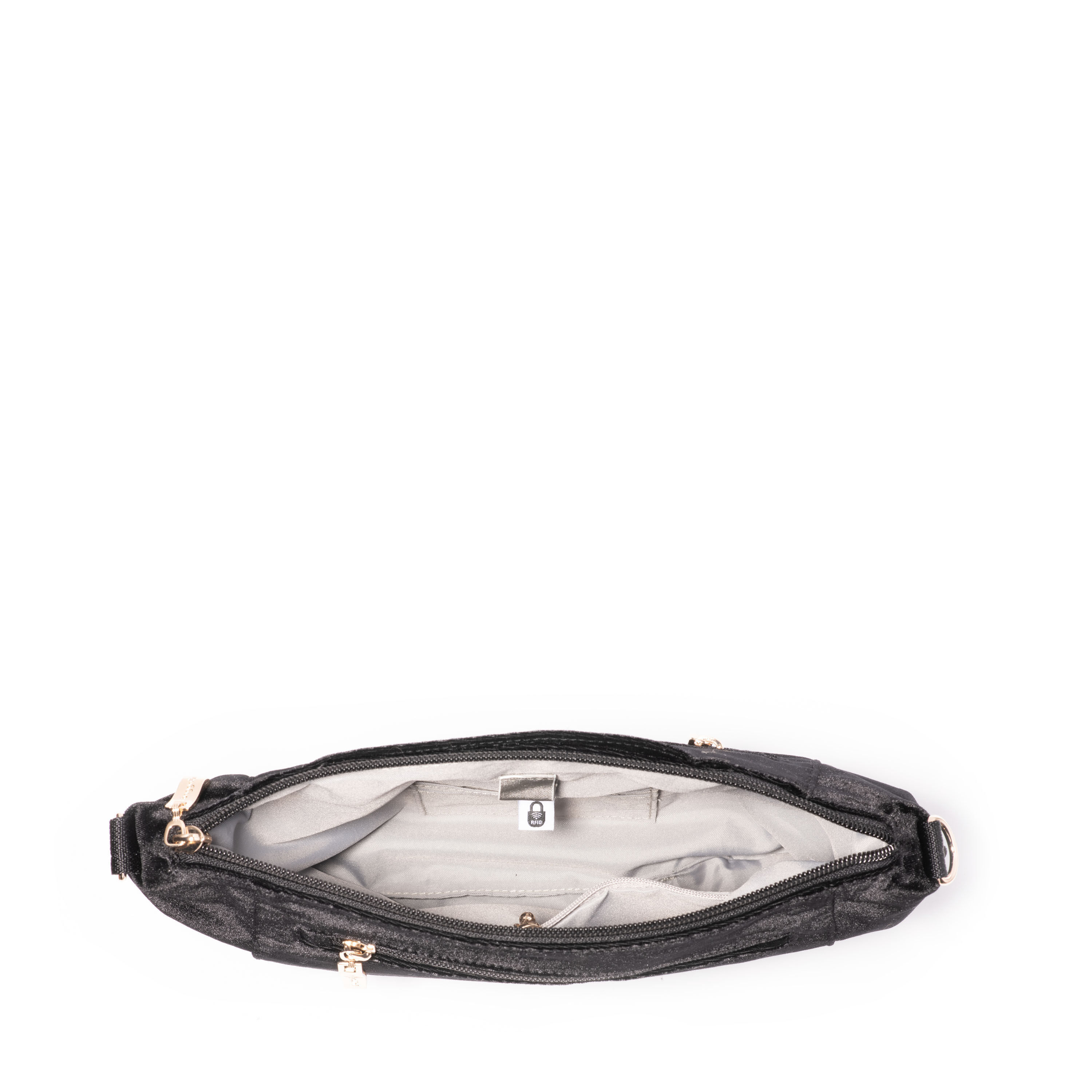 Modern Everywhere Half Moon Crossbody