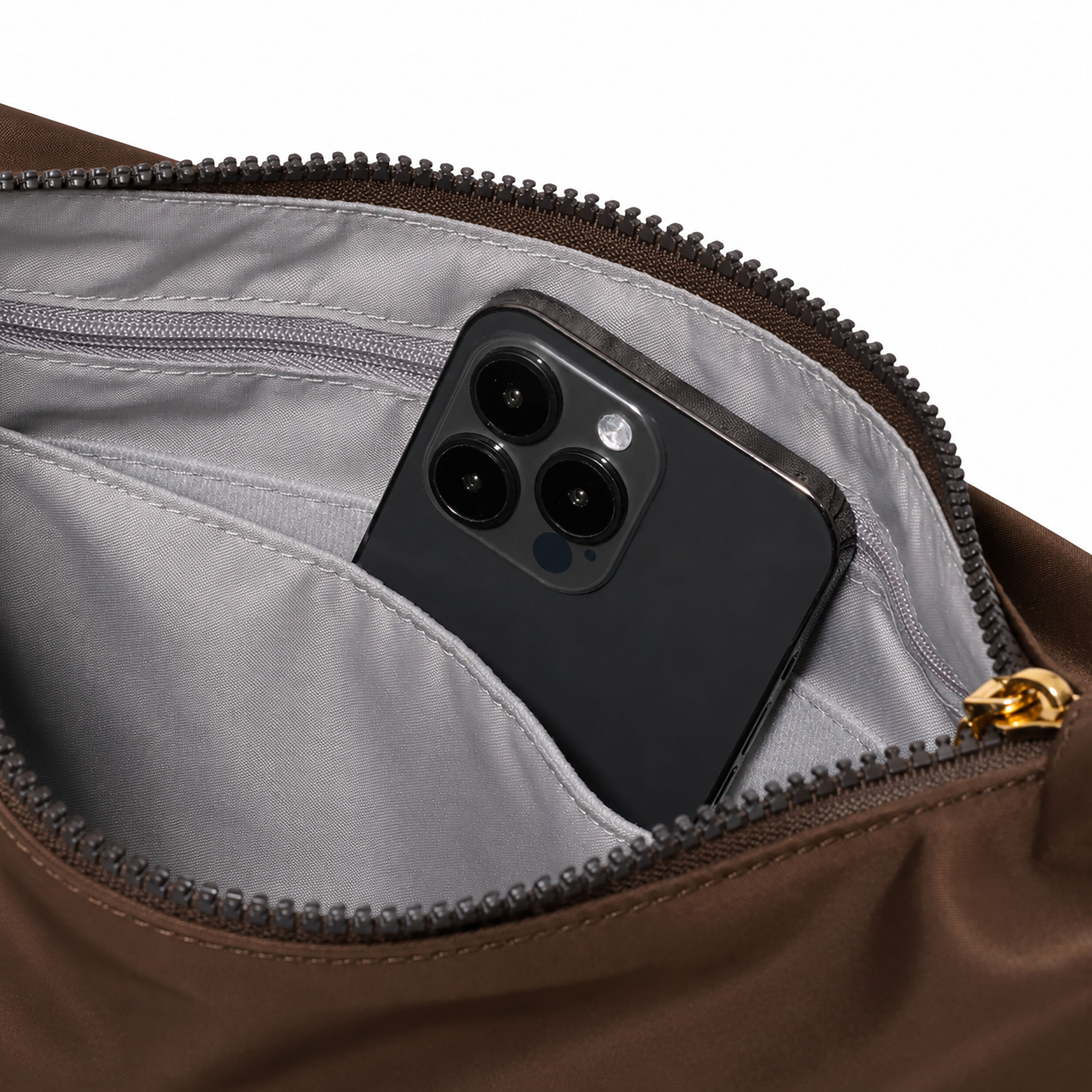 Crescent Convertible Hobo