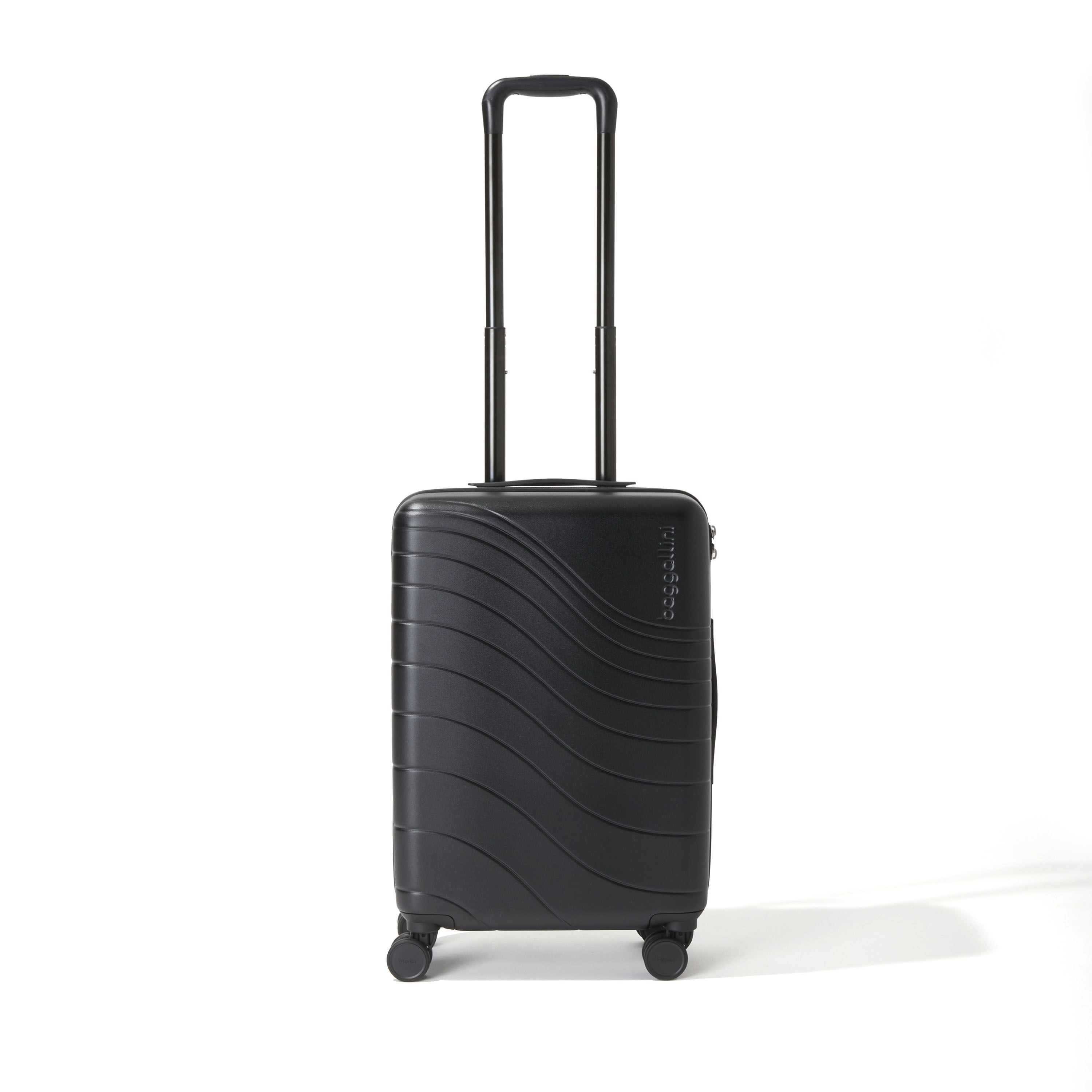 The Black Carry-On Set