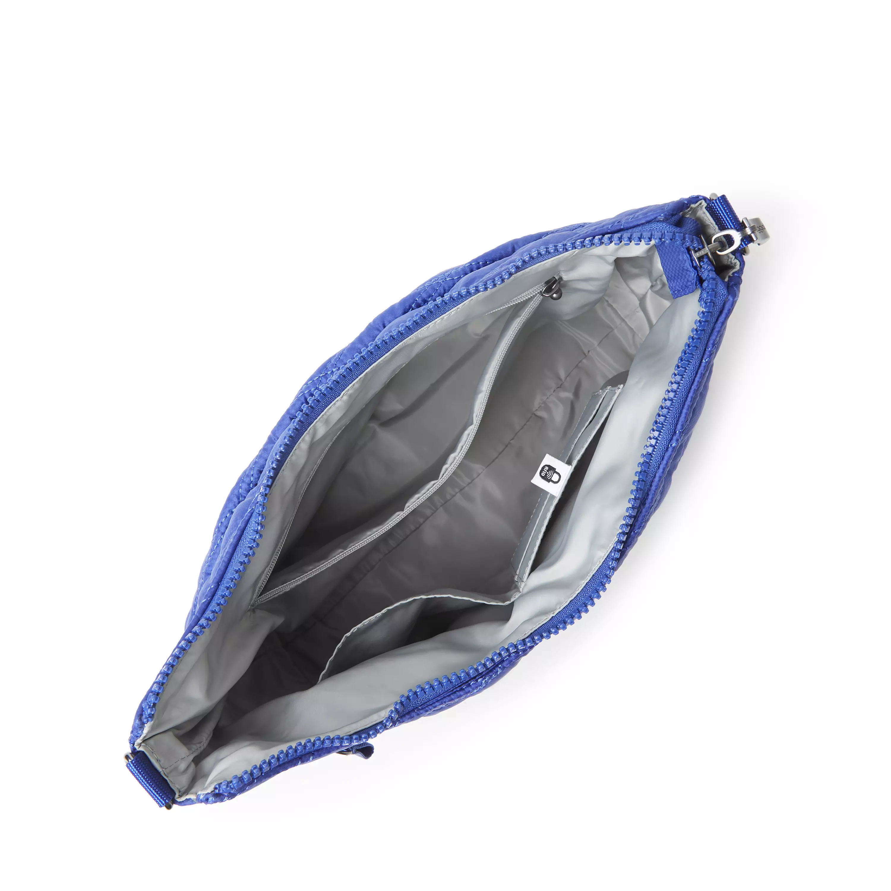 Quilted Convertible Hobo