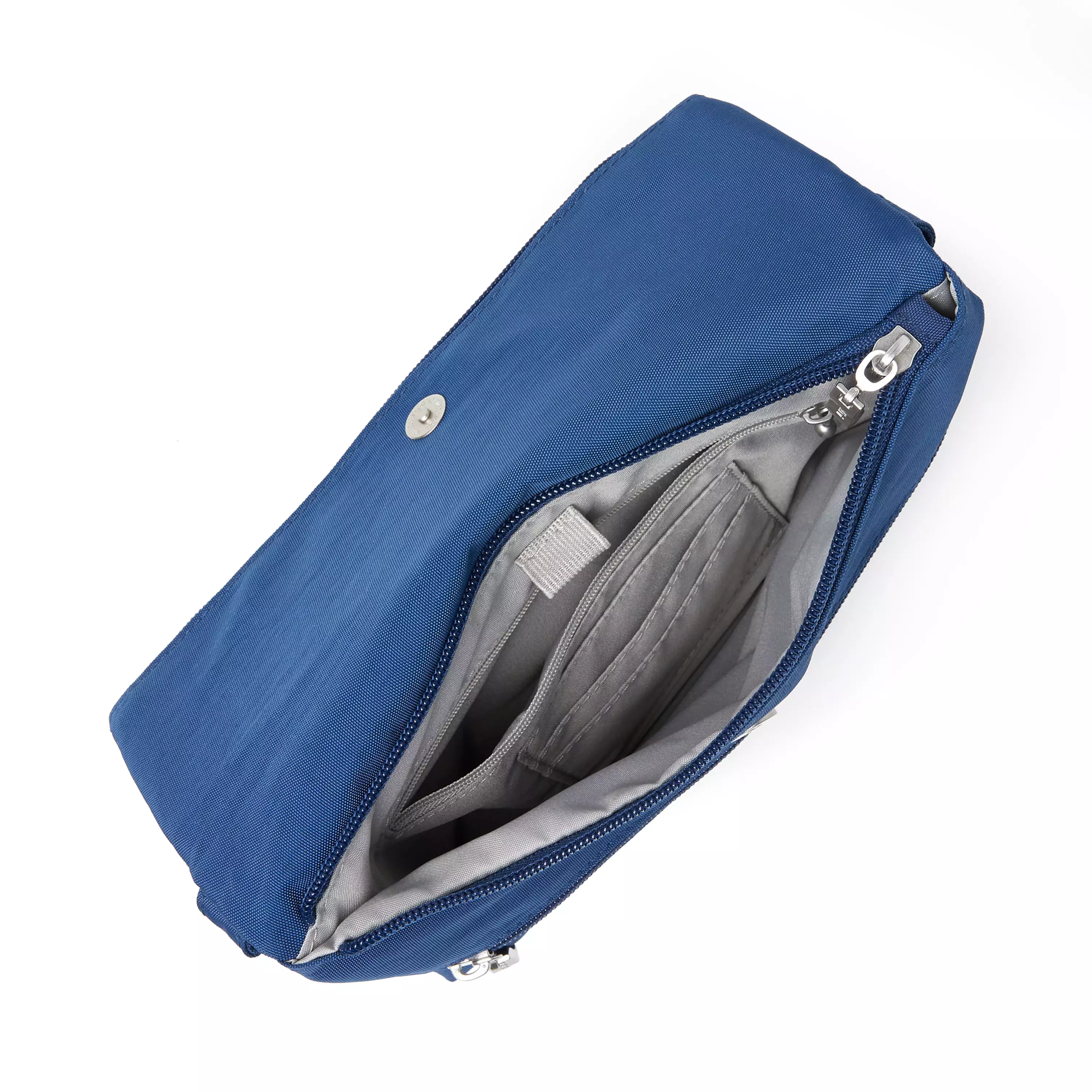 Flip Zip Crossbody