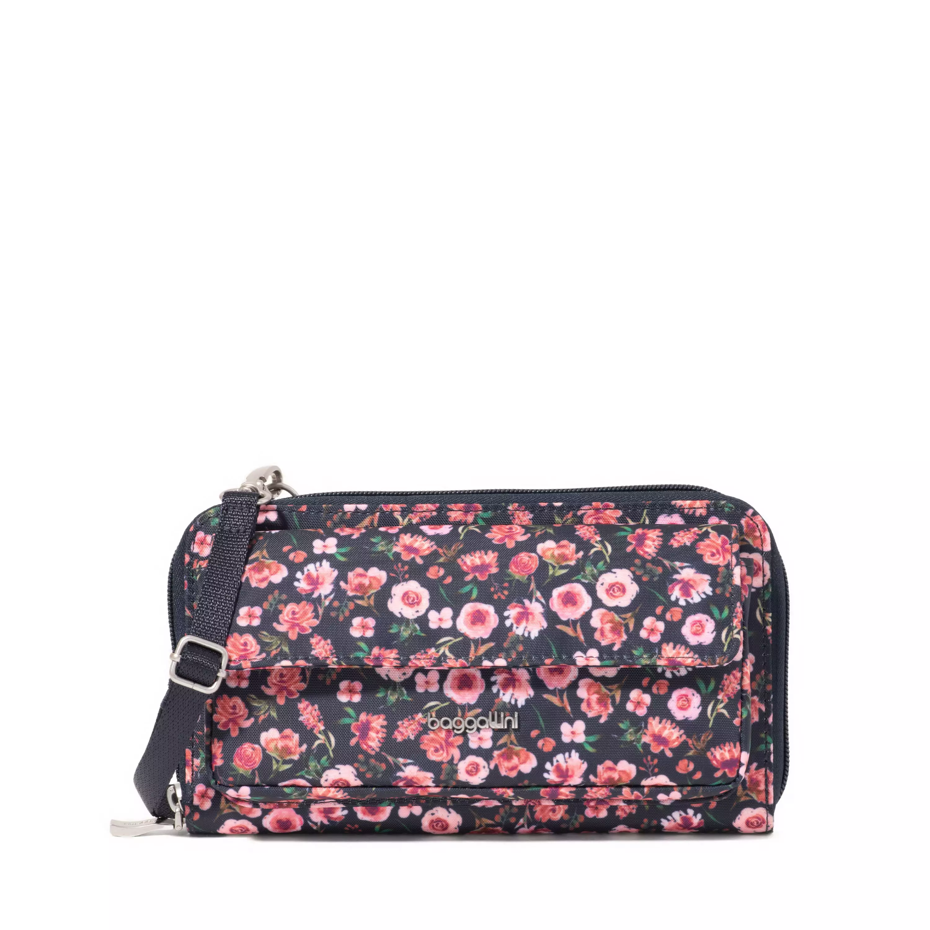 Modern Everywhere RFID Phone Wallet Crossbody