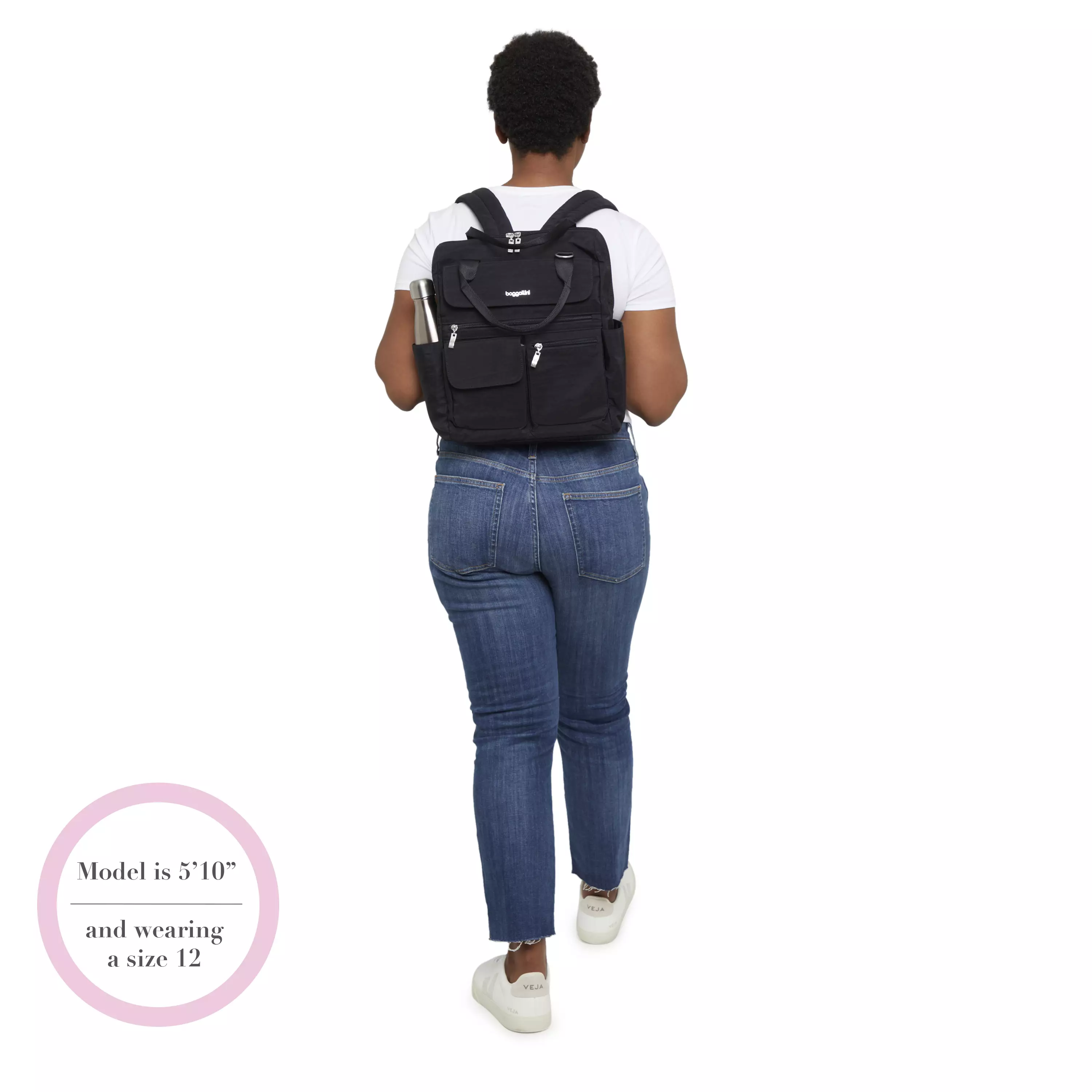 Modern Everywhere Laptop Backpack