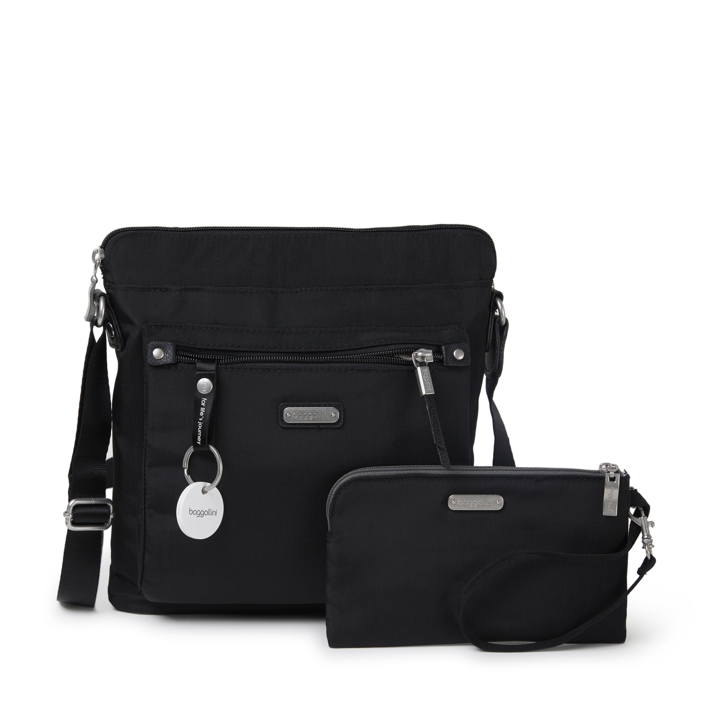 Baggallini + Chipolo Edition Go Bagg