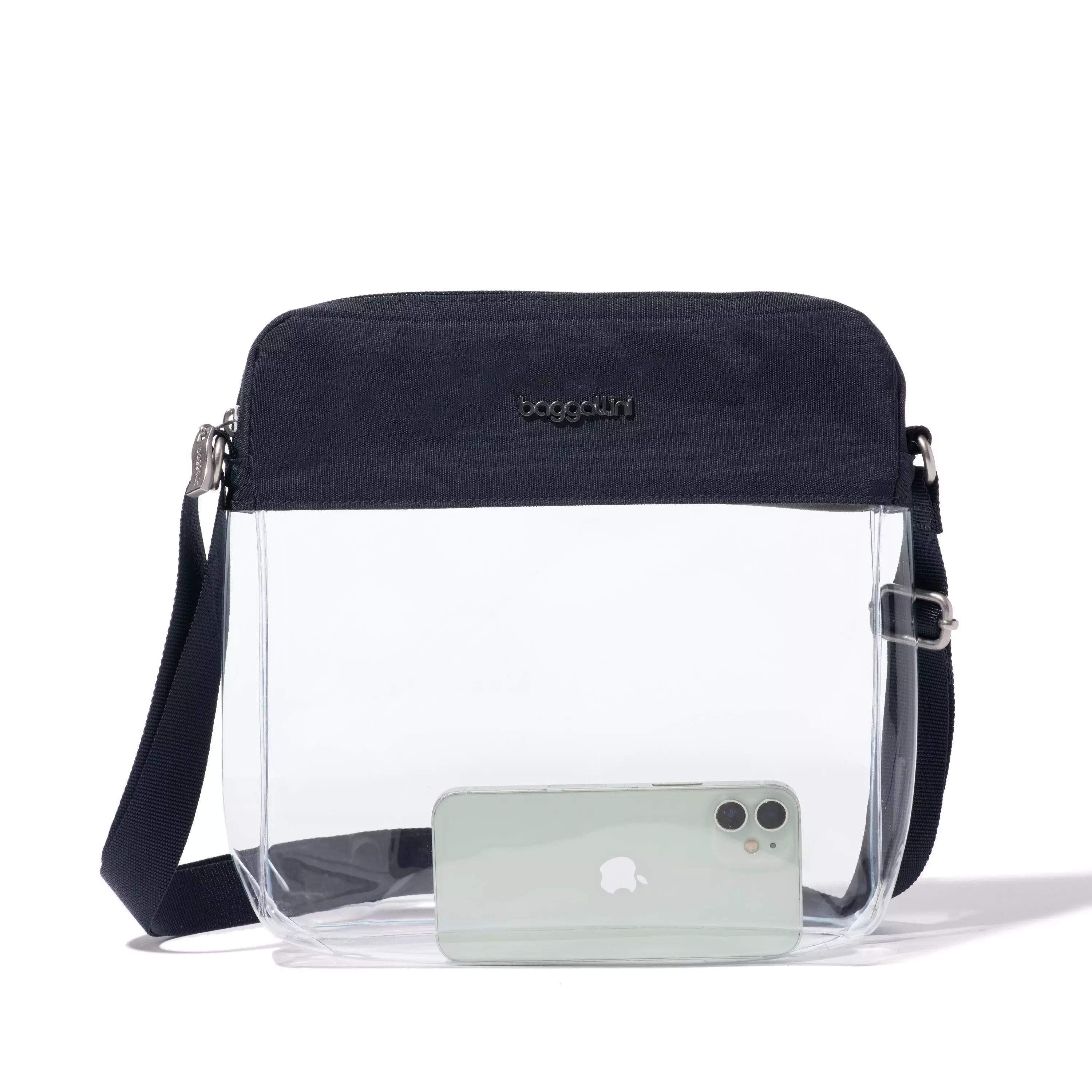 True Classic Clear Stadium Crossbody