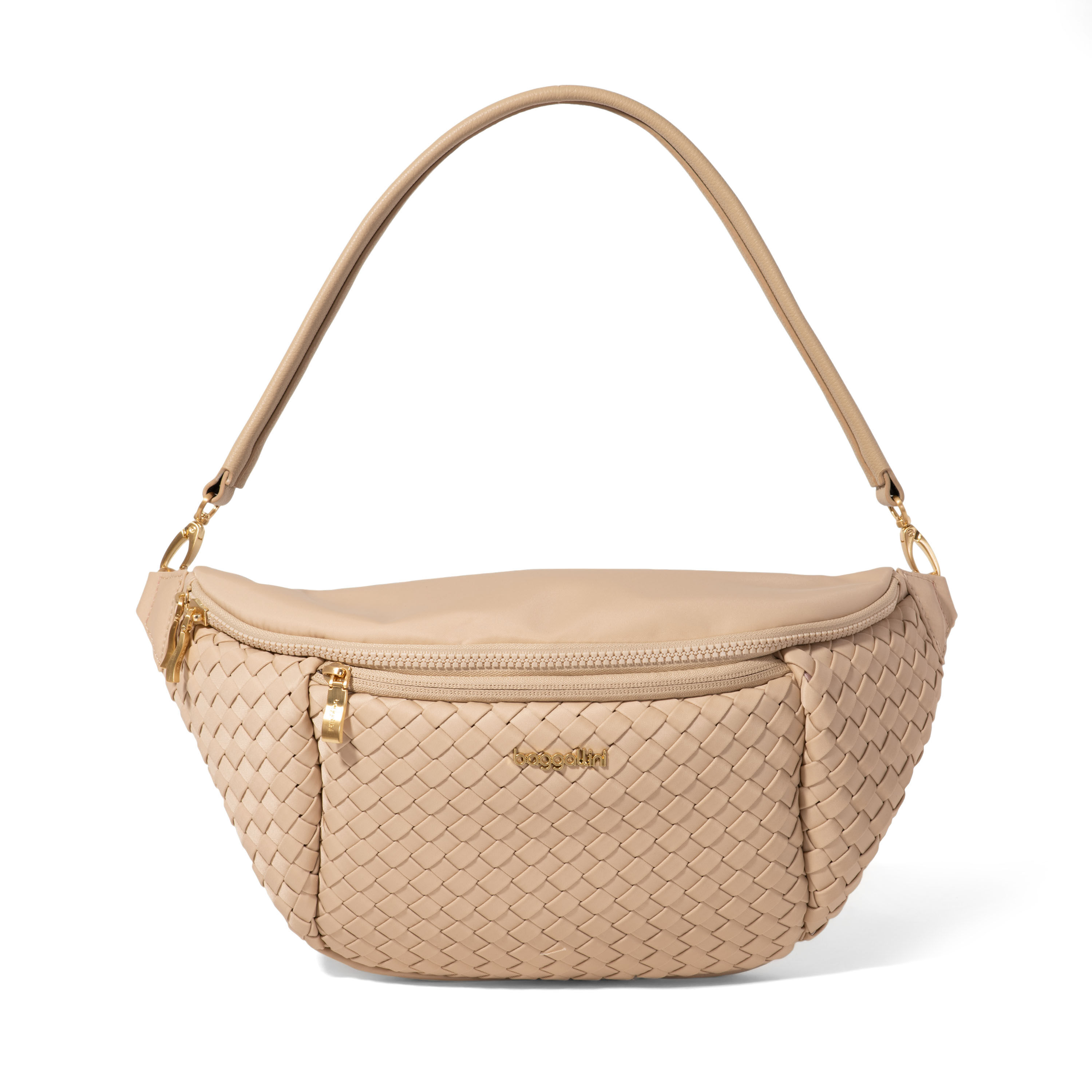 Stanton Woven Crossbody