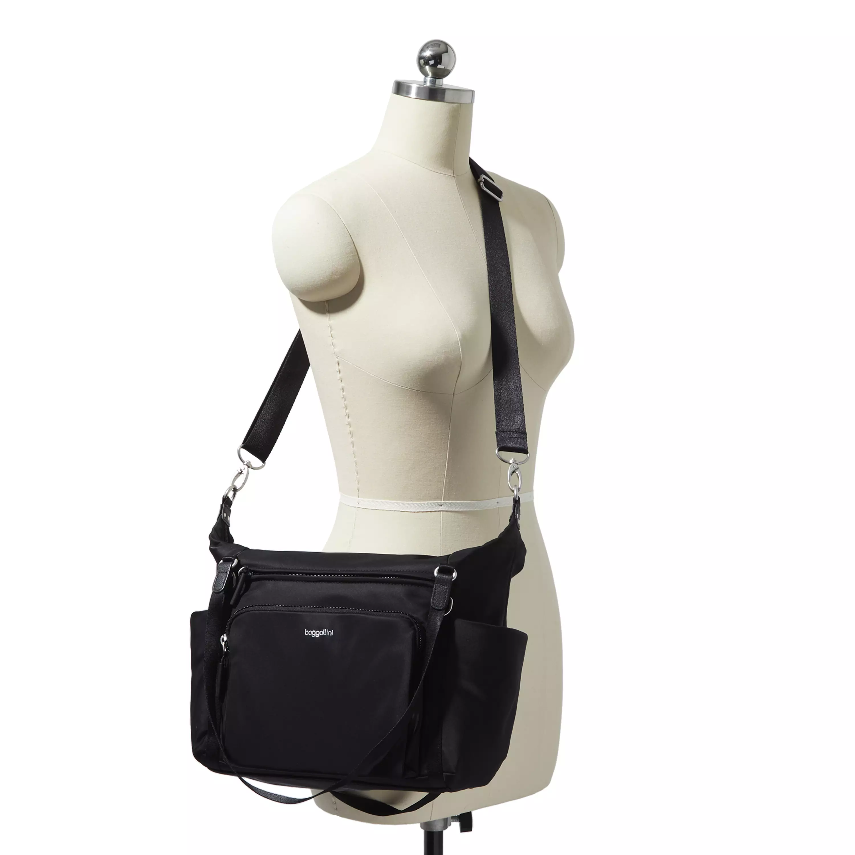 Voyage Convertible Small Soft Satchel