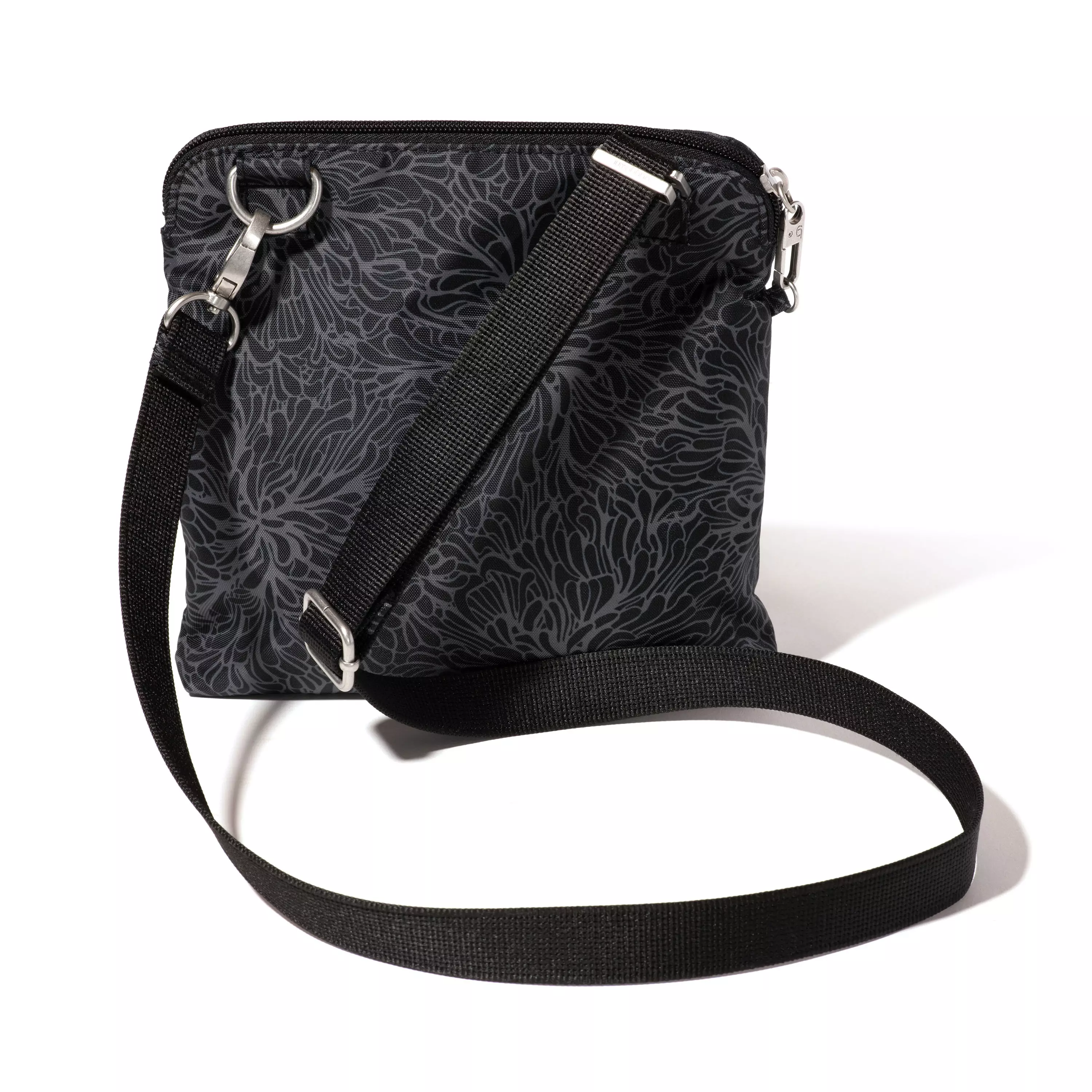 Securtex® Classic Anti-Theft Crossbody Bag