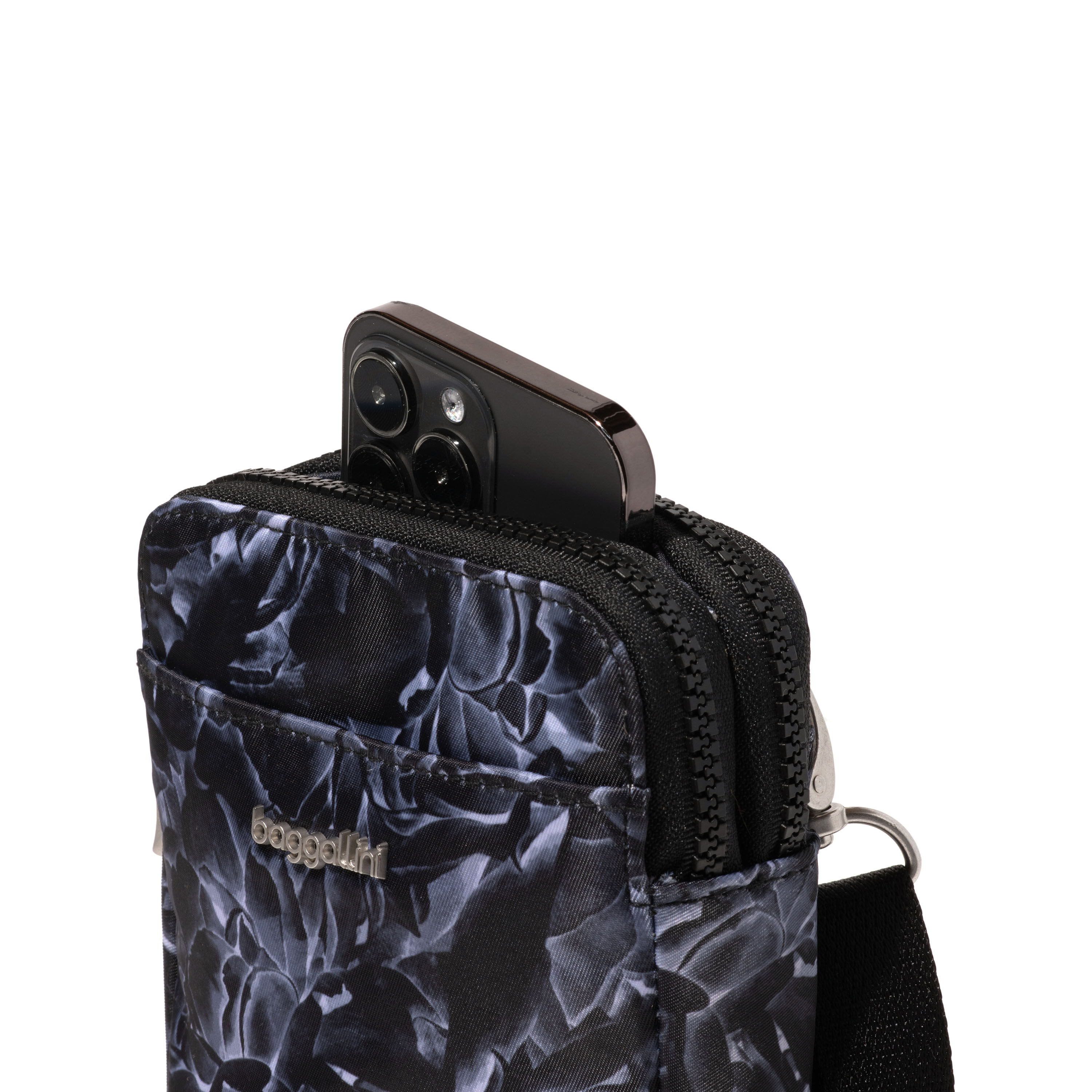 Modern Take Two RFID Crossbody