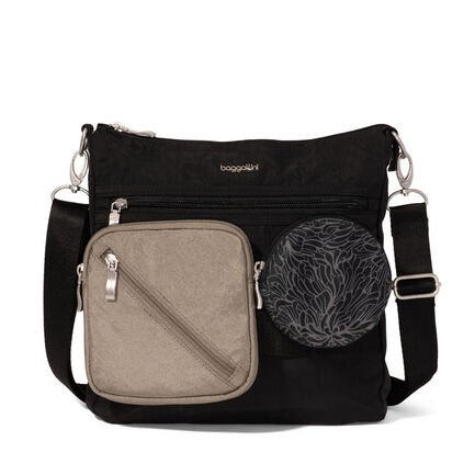 Snap & Go Modular Slim Crossbody