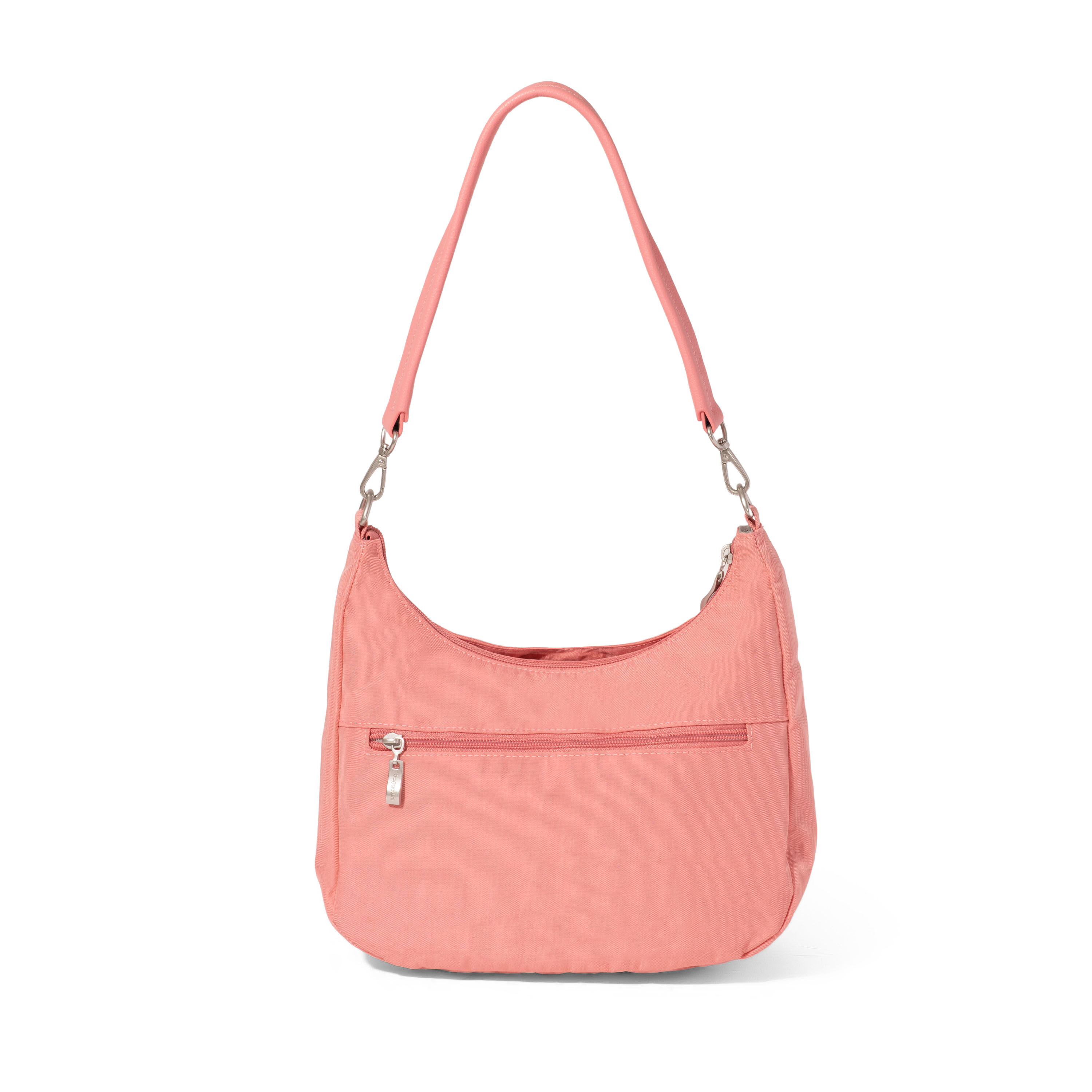 Modern Pocket Half Moon Bag