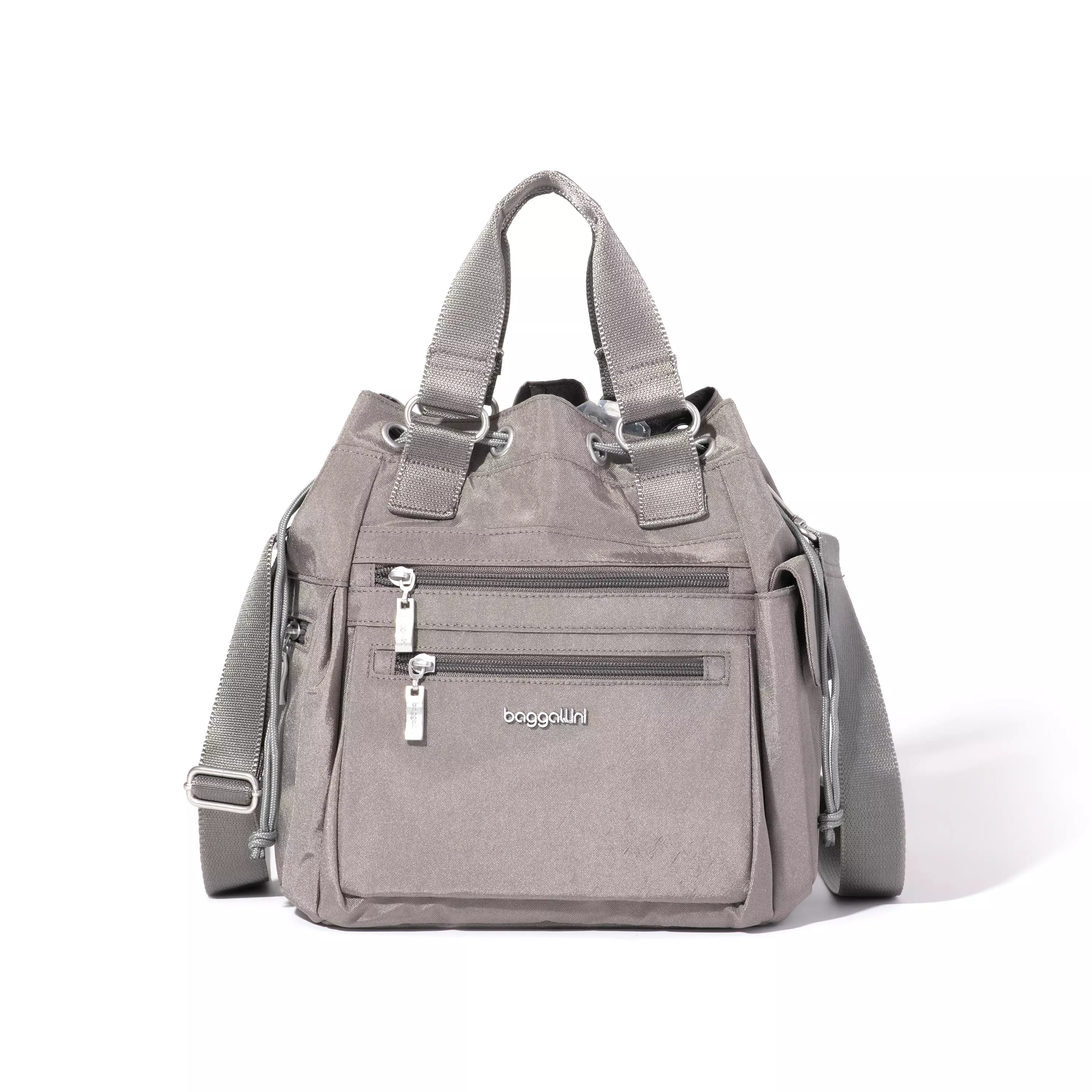 Modern Everywhere Drawstring Bag