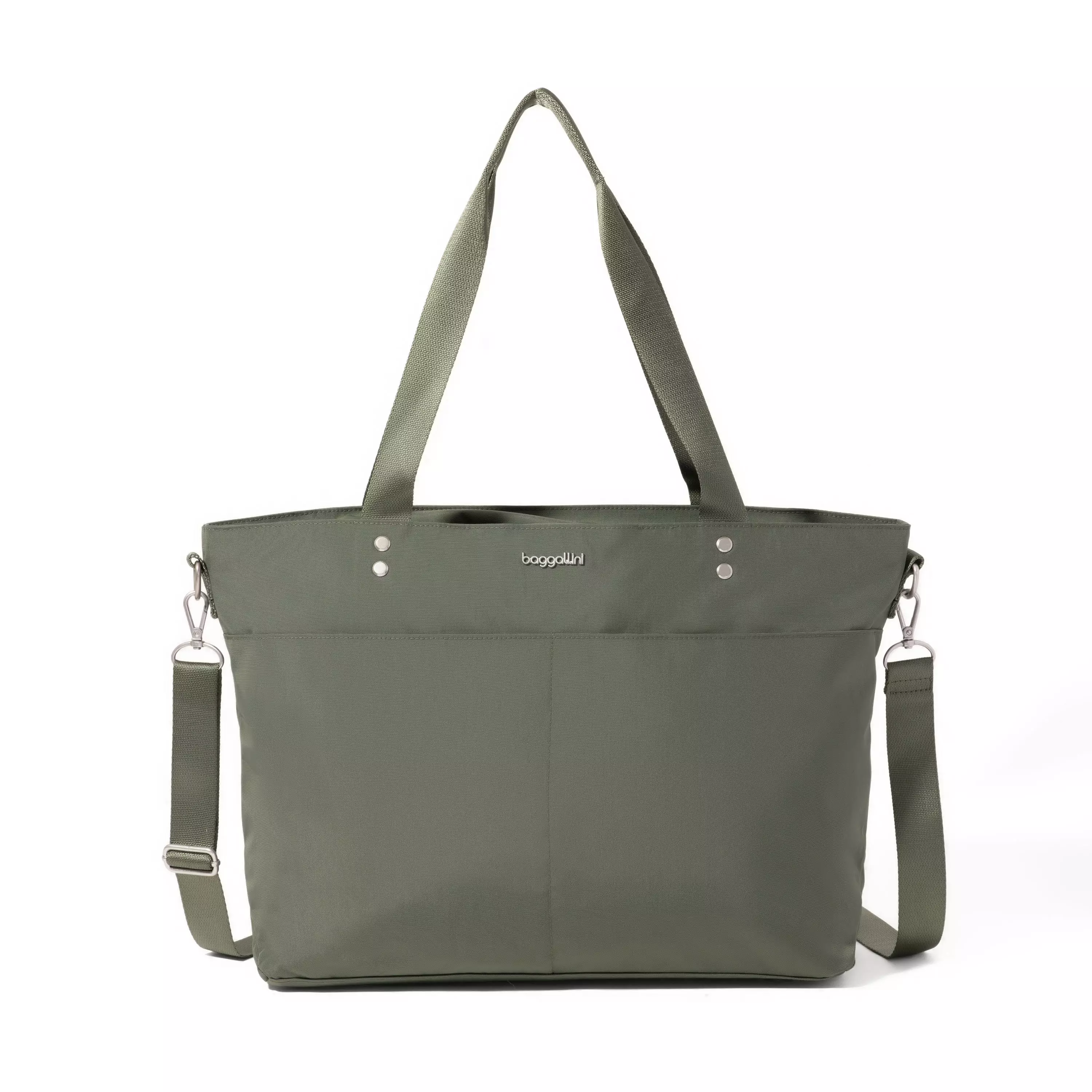 True Classic Carryall Laptop Tote