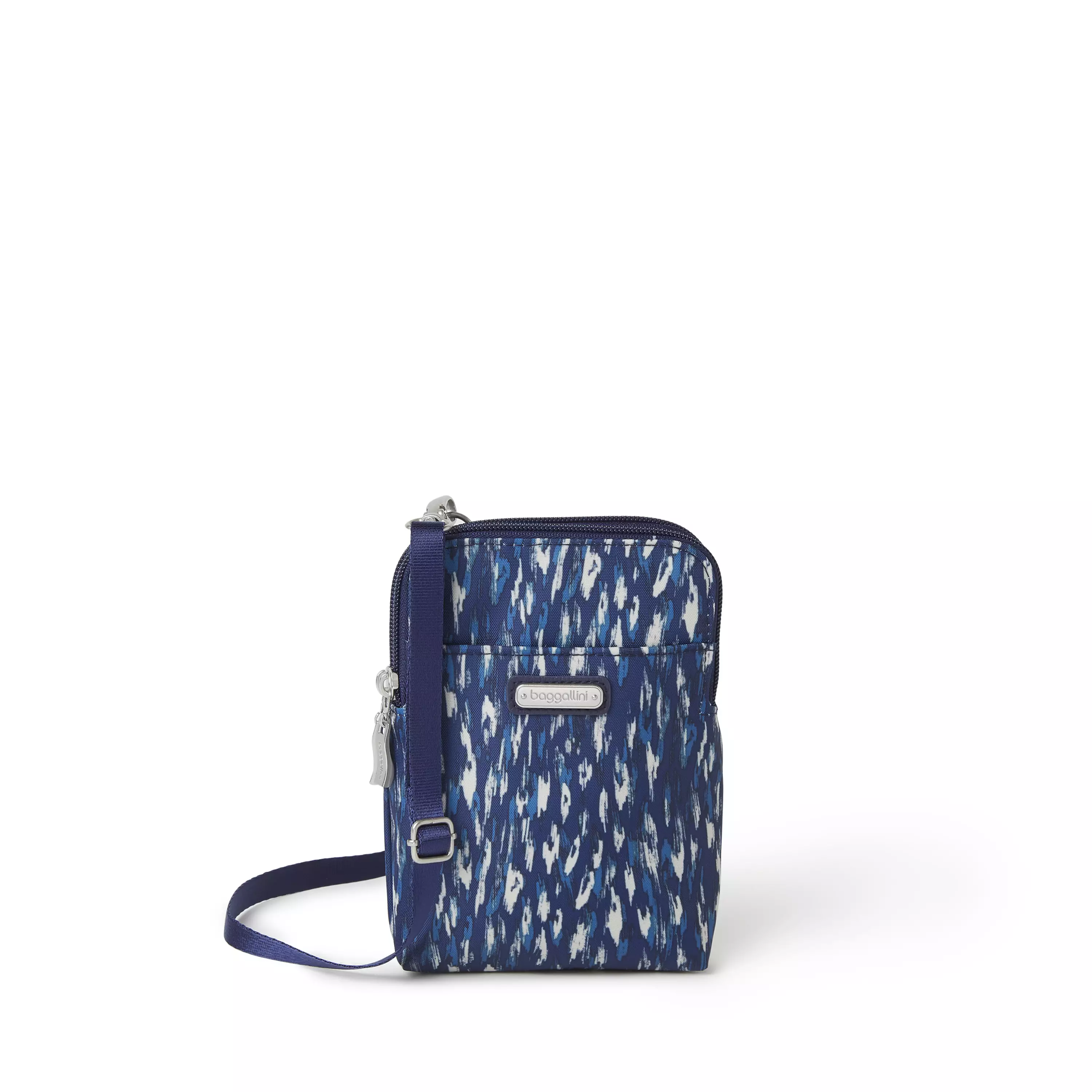 True Classic Take Two RFID Crossbody