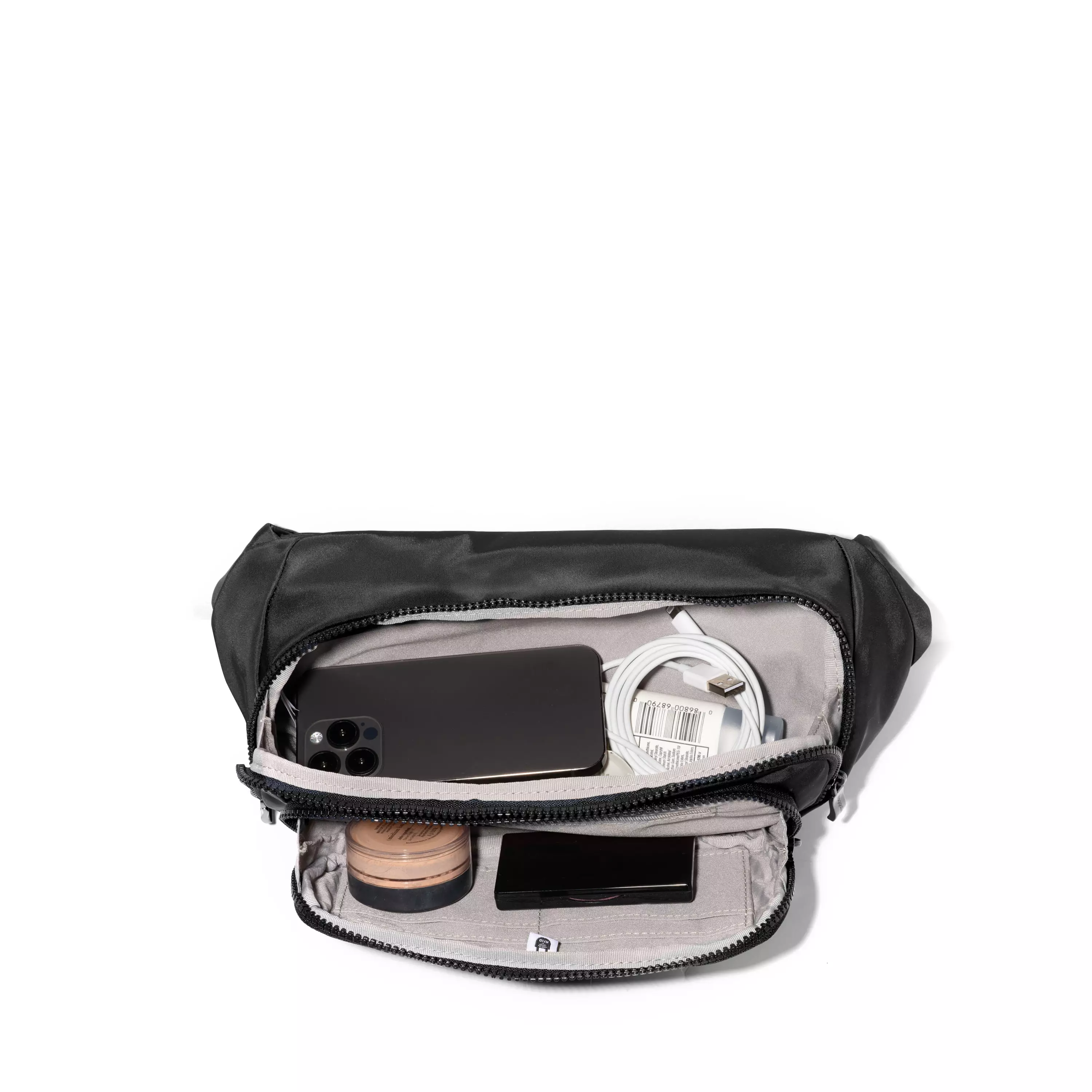 On The Go Large Belt Bag Waist Pack