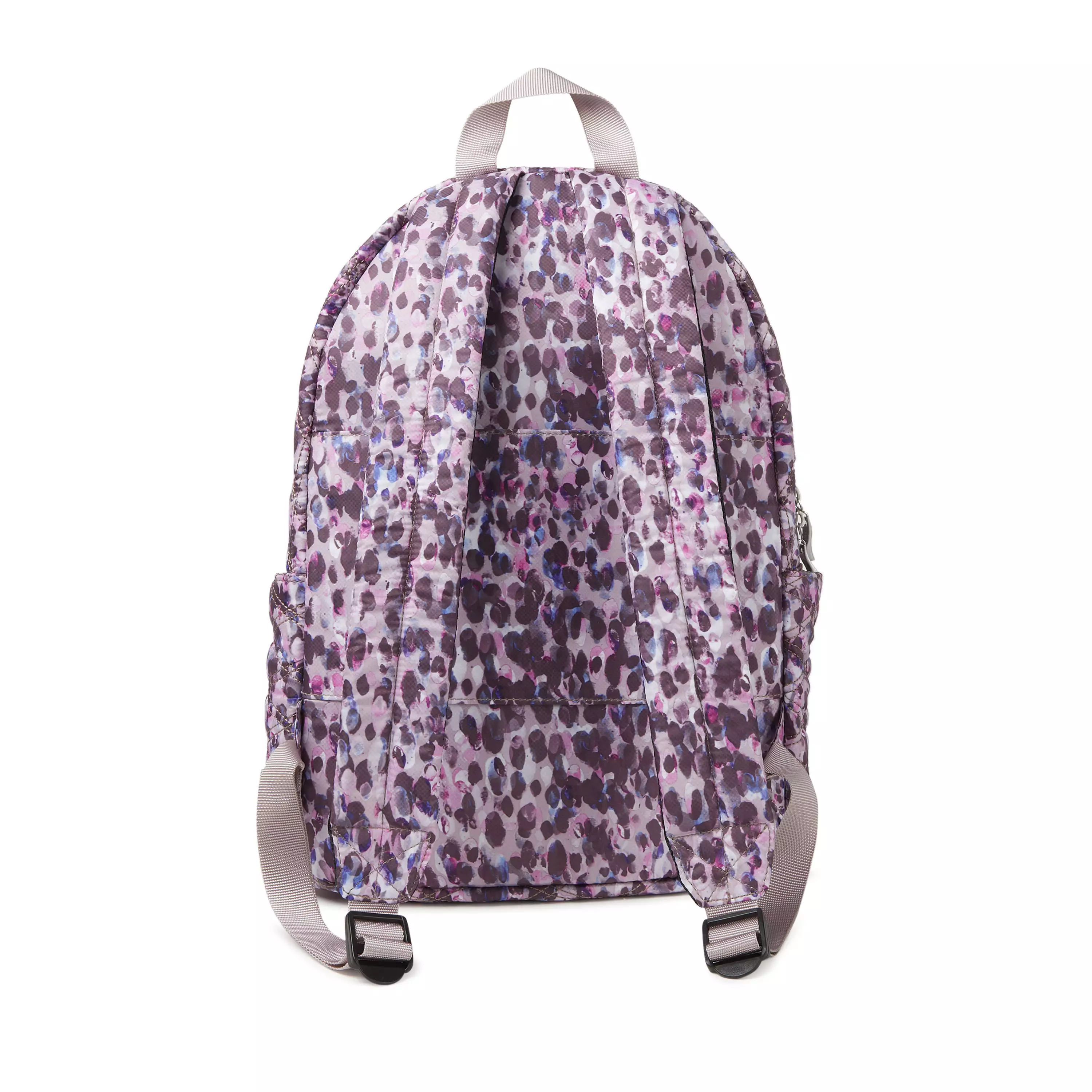 Quilted Backpack