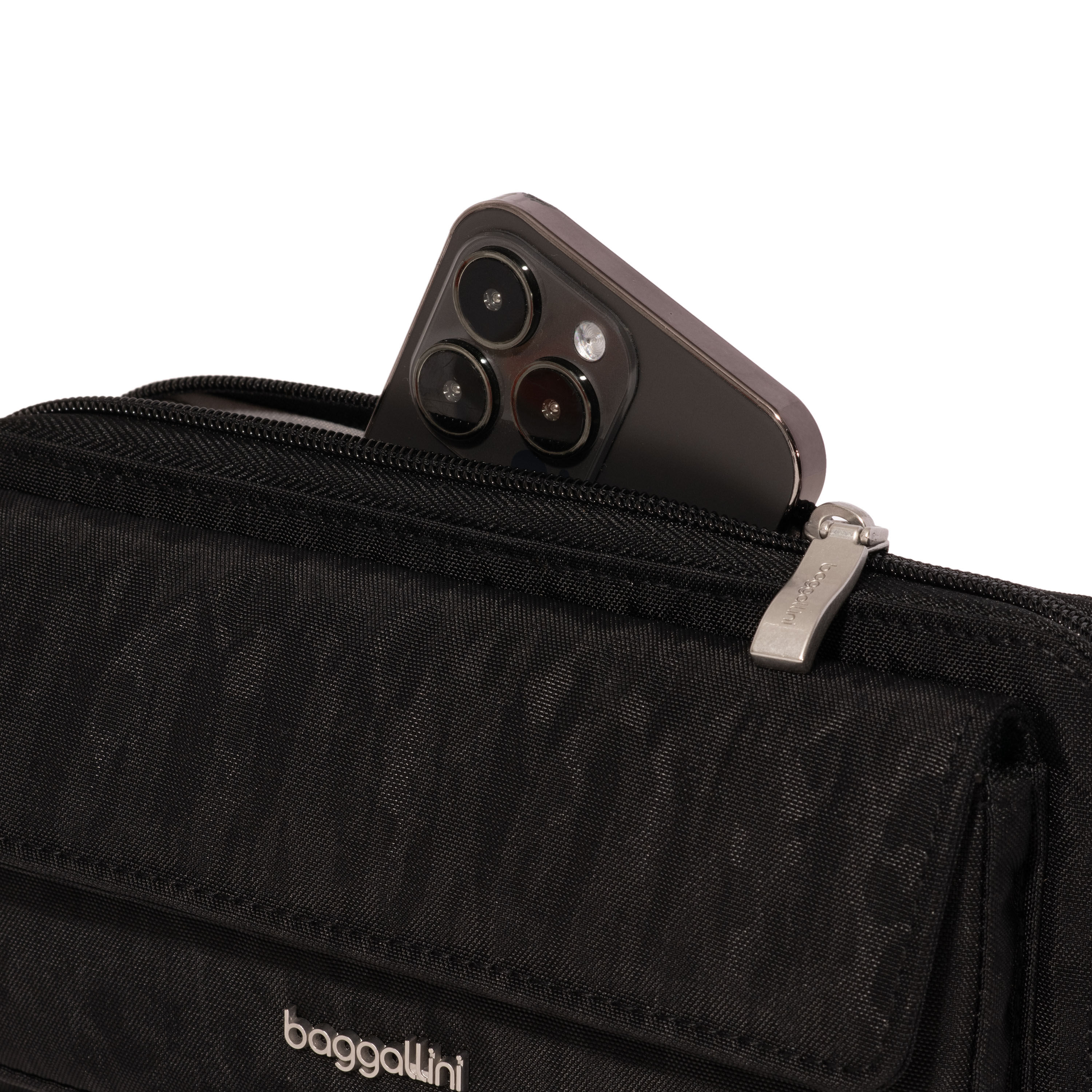 Modern Everywhere RFID Phone Wallet Crossbody