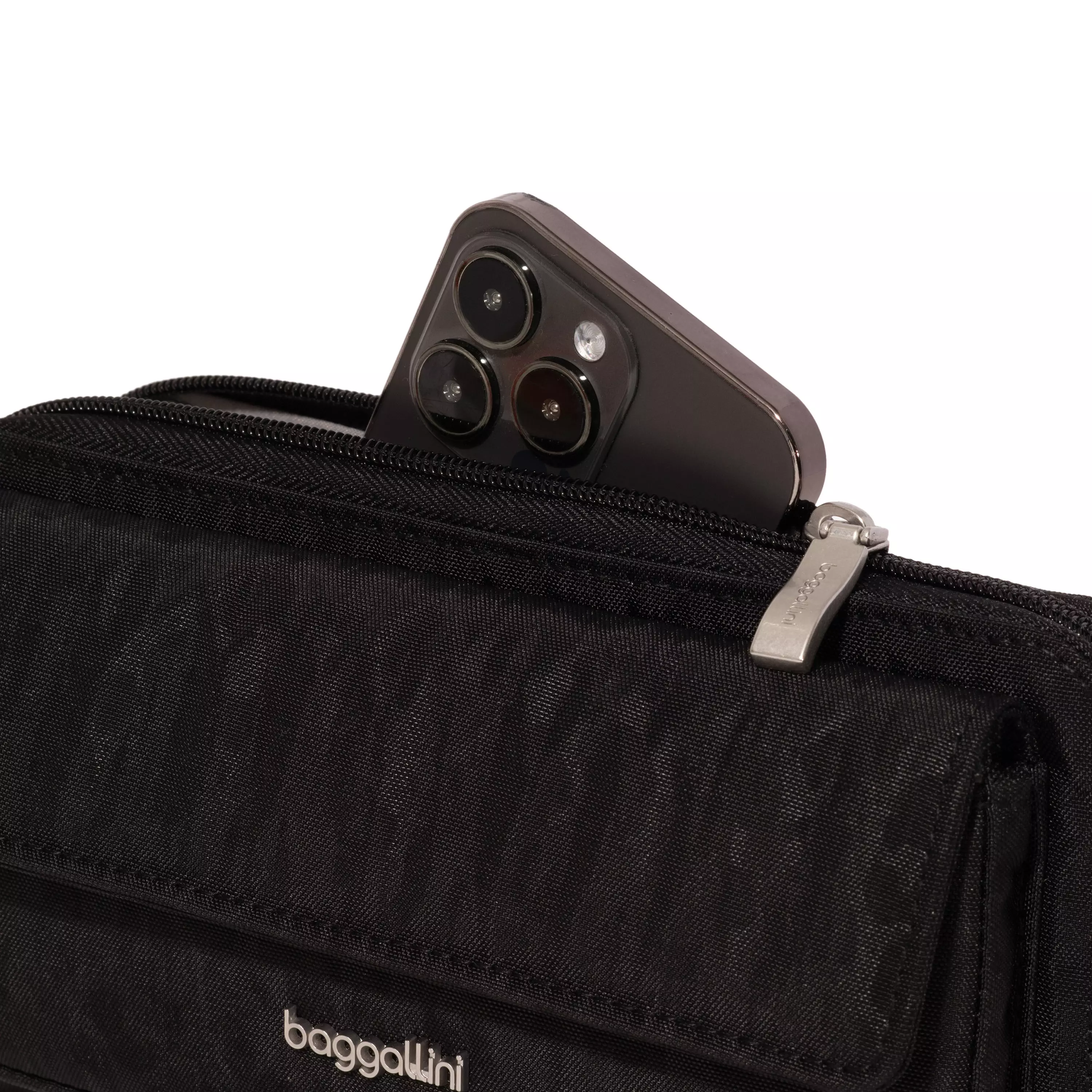Modern Everywhere RFID Phone Wallet Crossbody