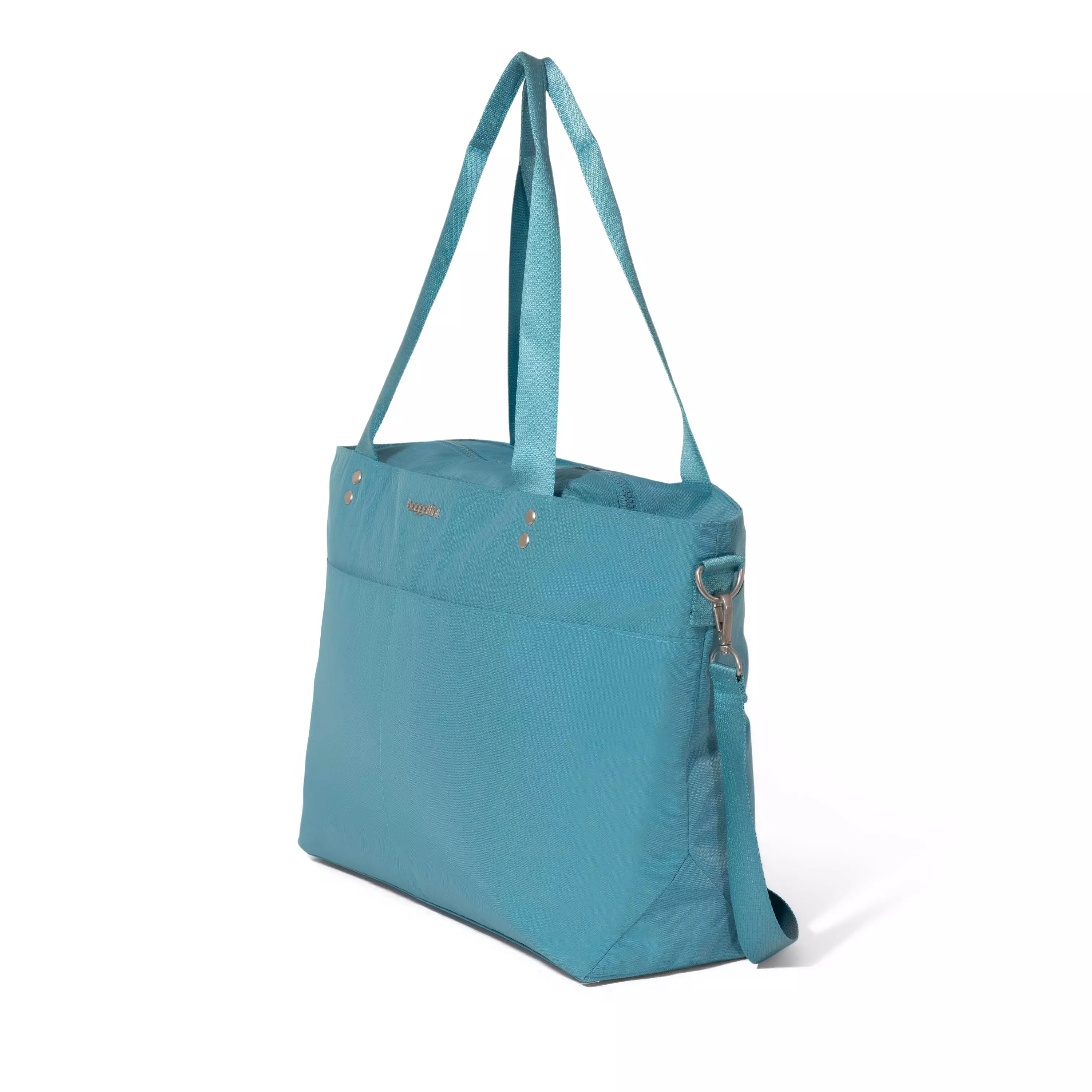 True Classic Carryall Laptop Tote