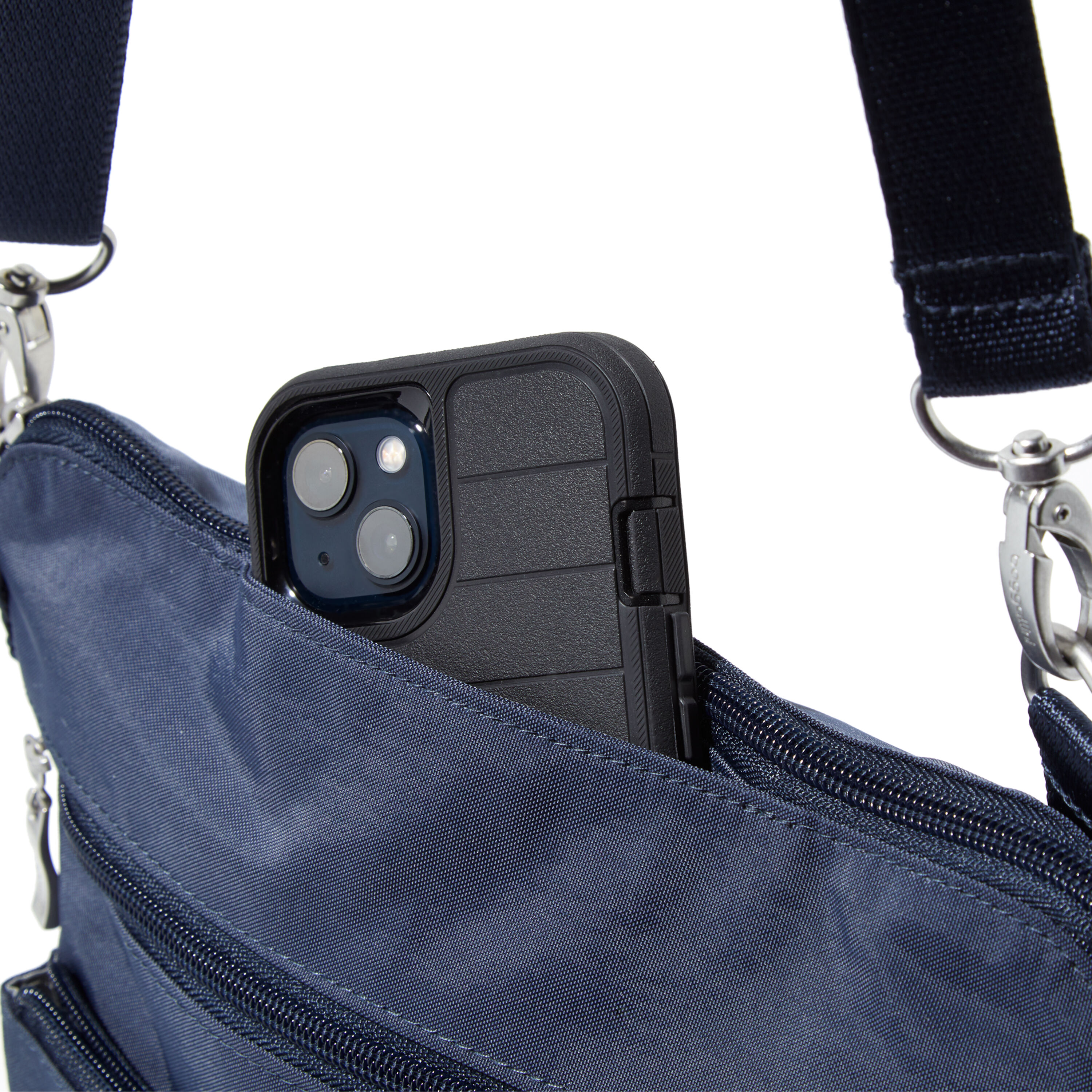 Modern Large Pocket Crossbody