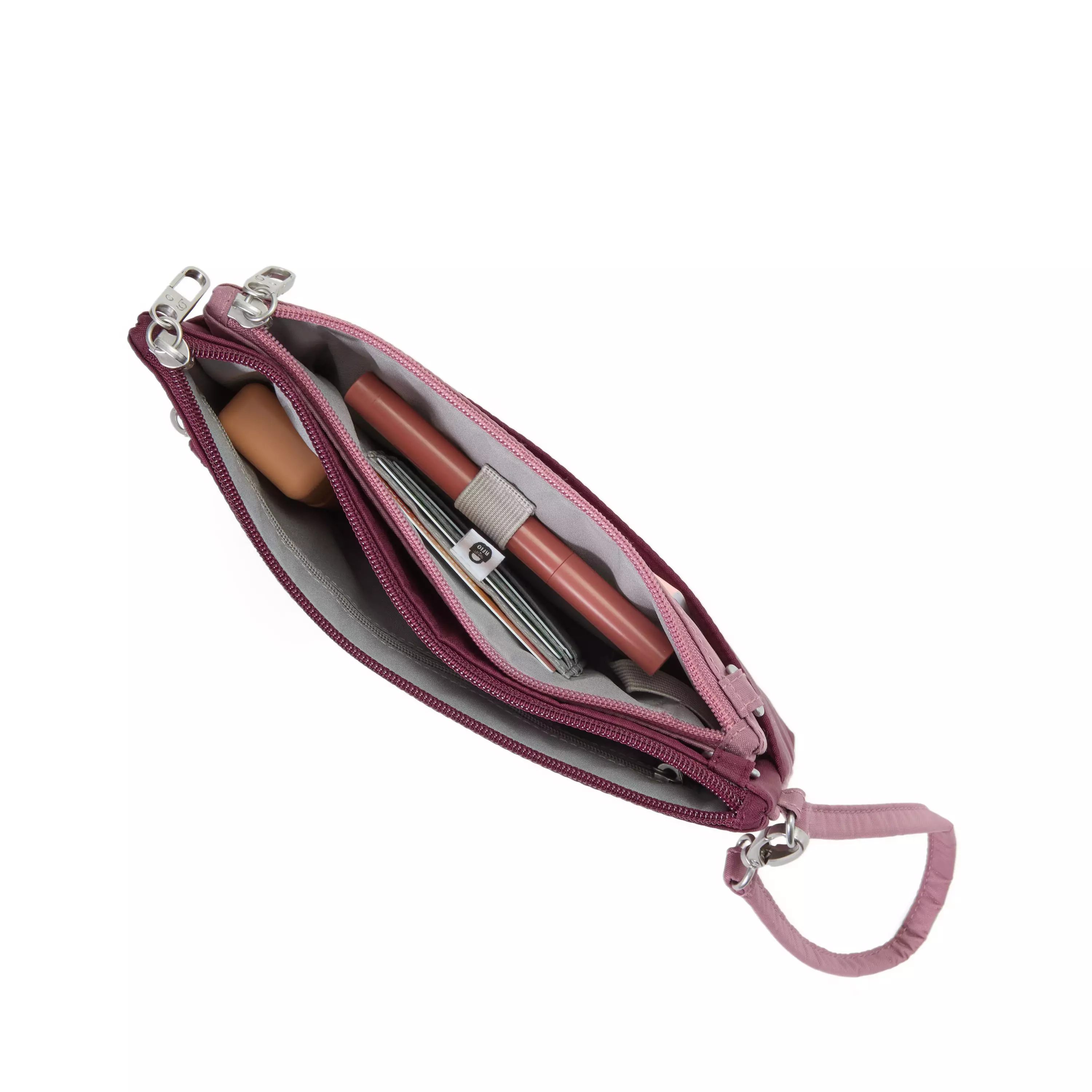 Securtex® Classic Anti-Theft Duo Travel Pouch