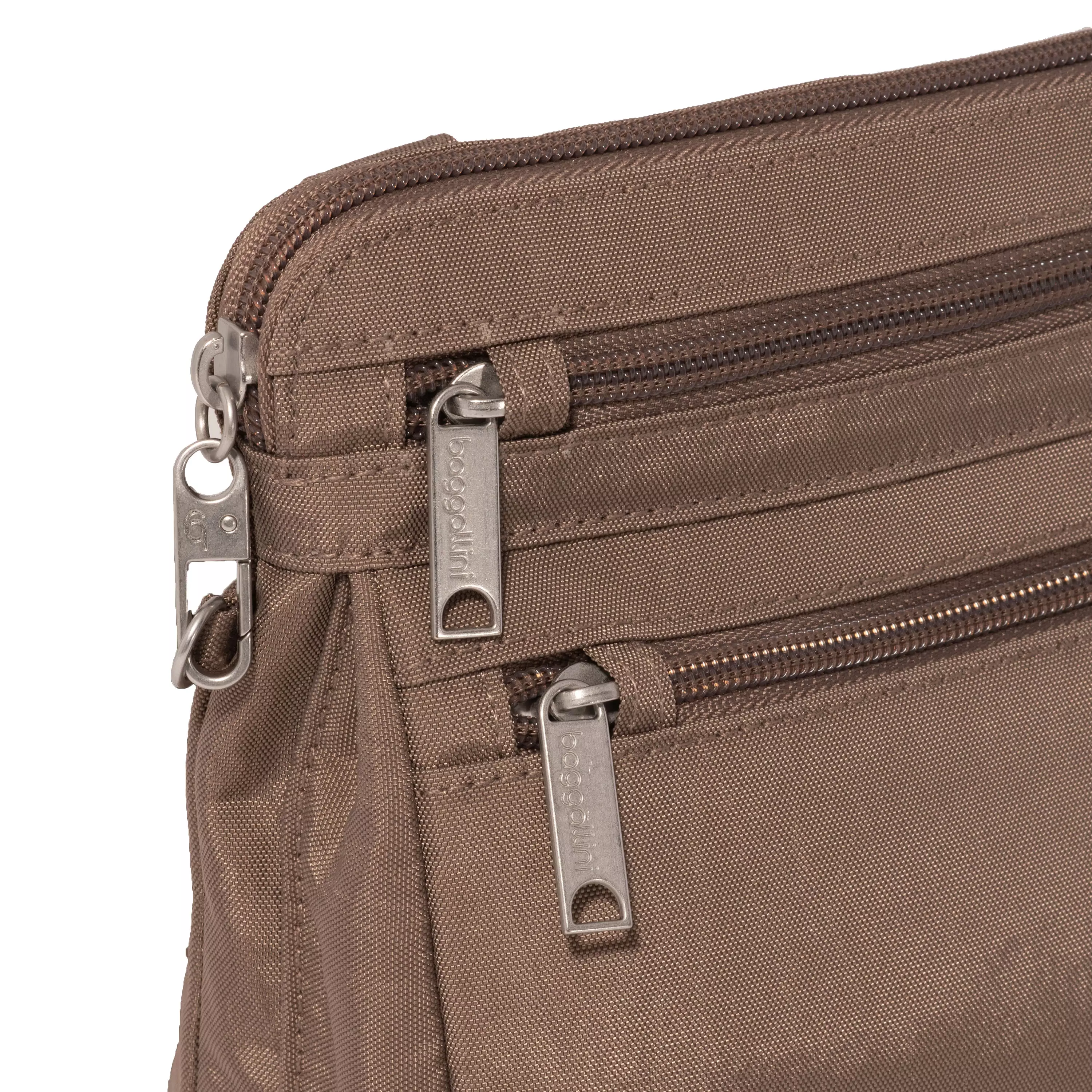 Securtex® Classic Anti-Theft Crossbody Bag