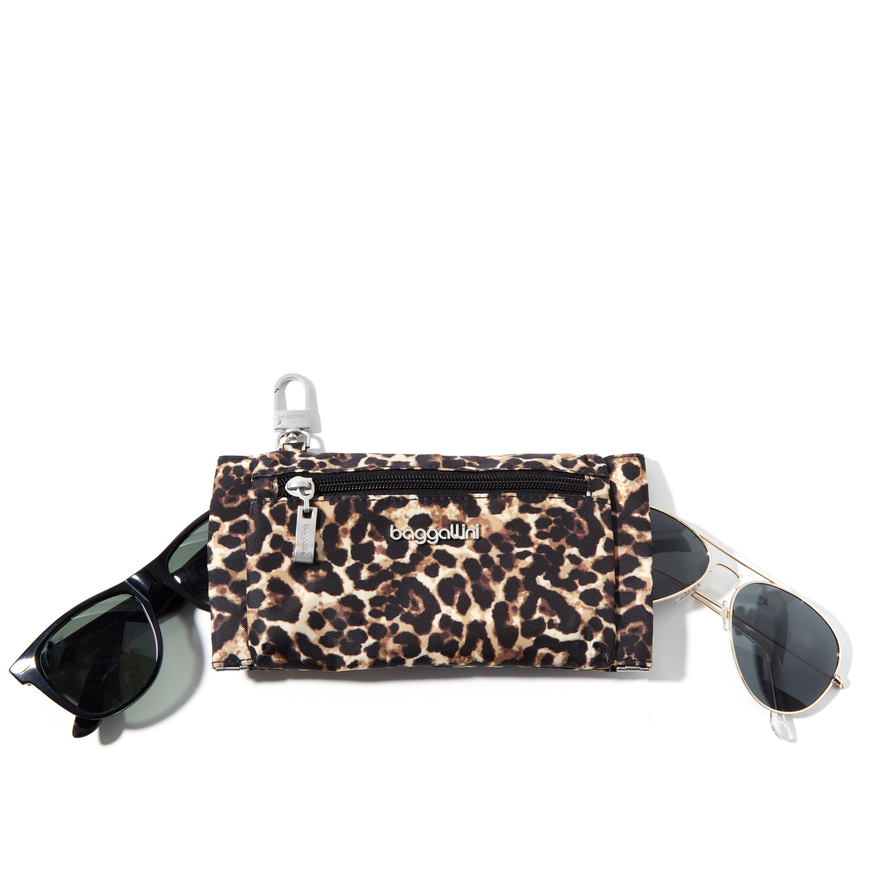 On The Go Sunglasses Pouch