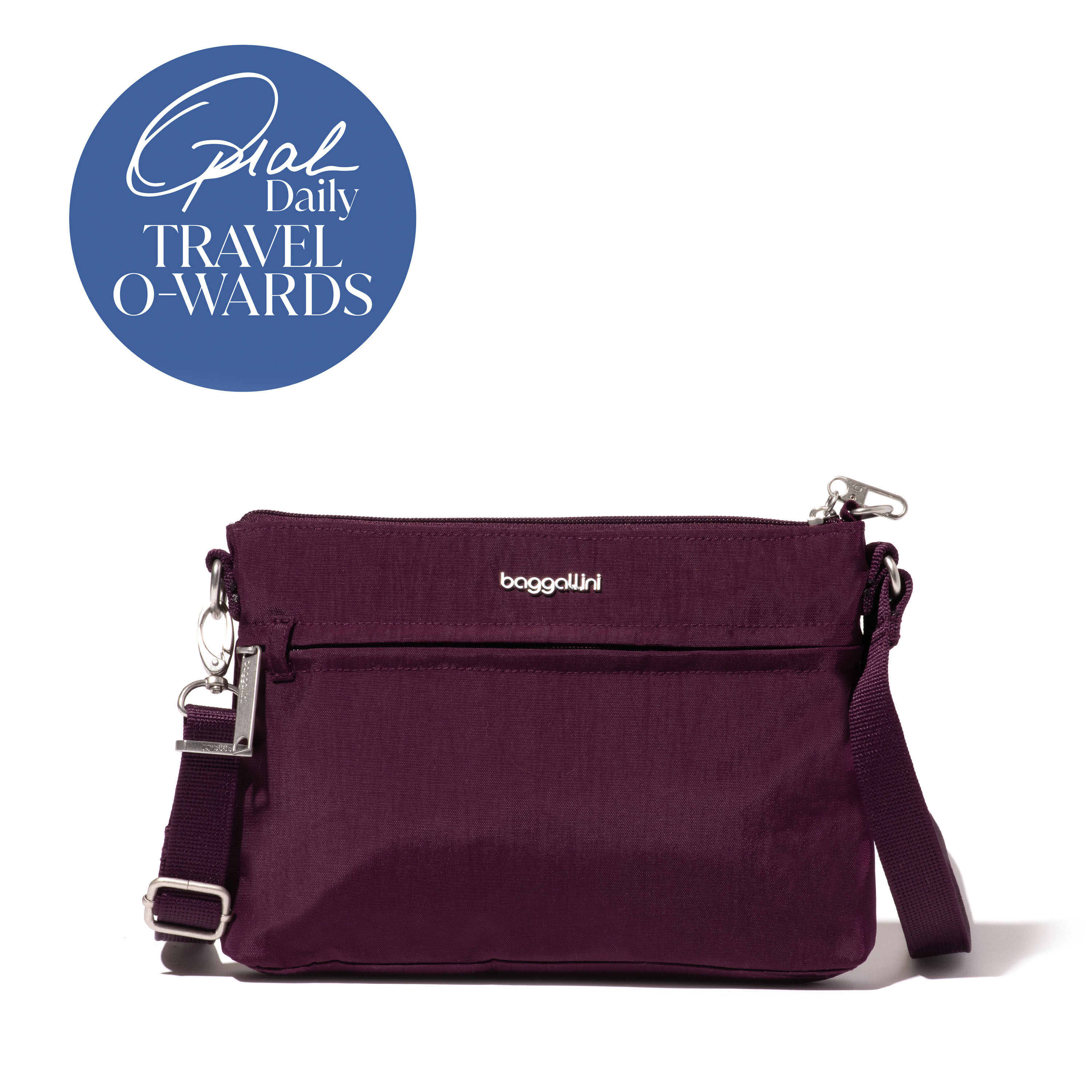 Securtex Anti-Theft Memento Crossbody Bag