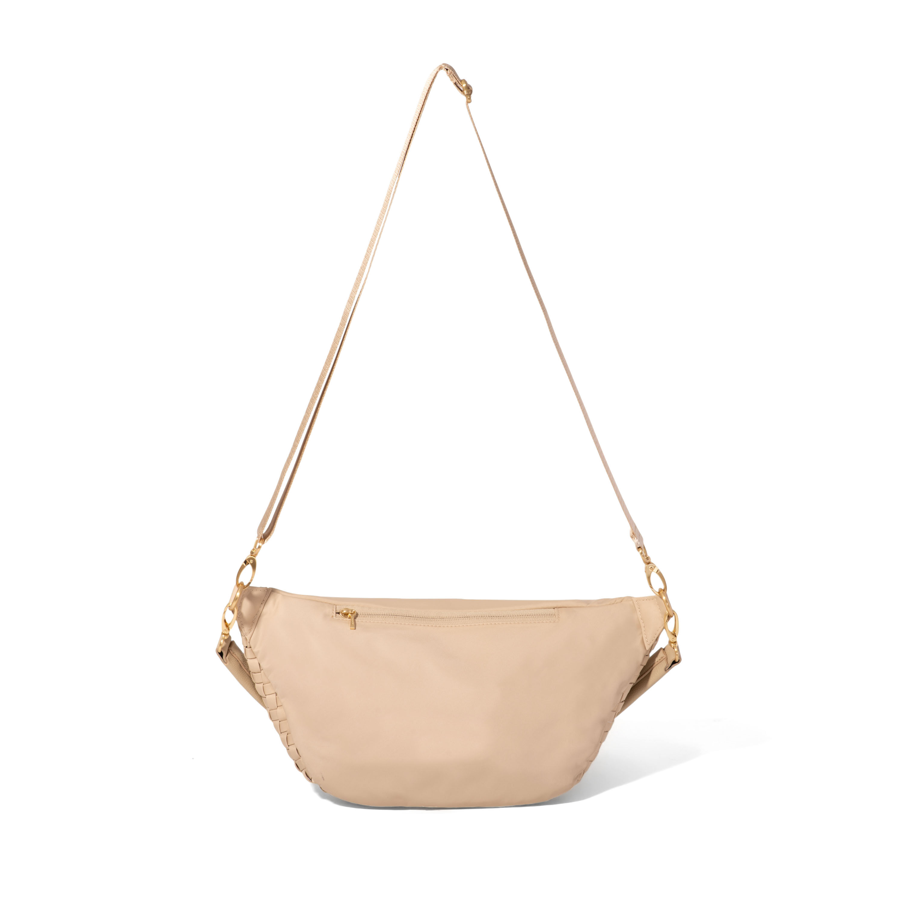 Stanton Woven Crossbody