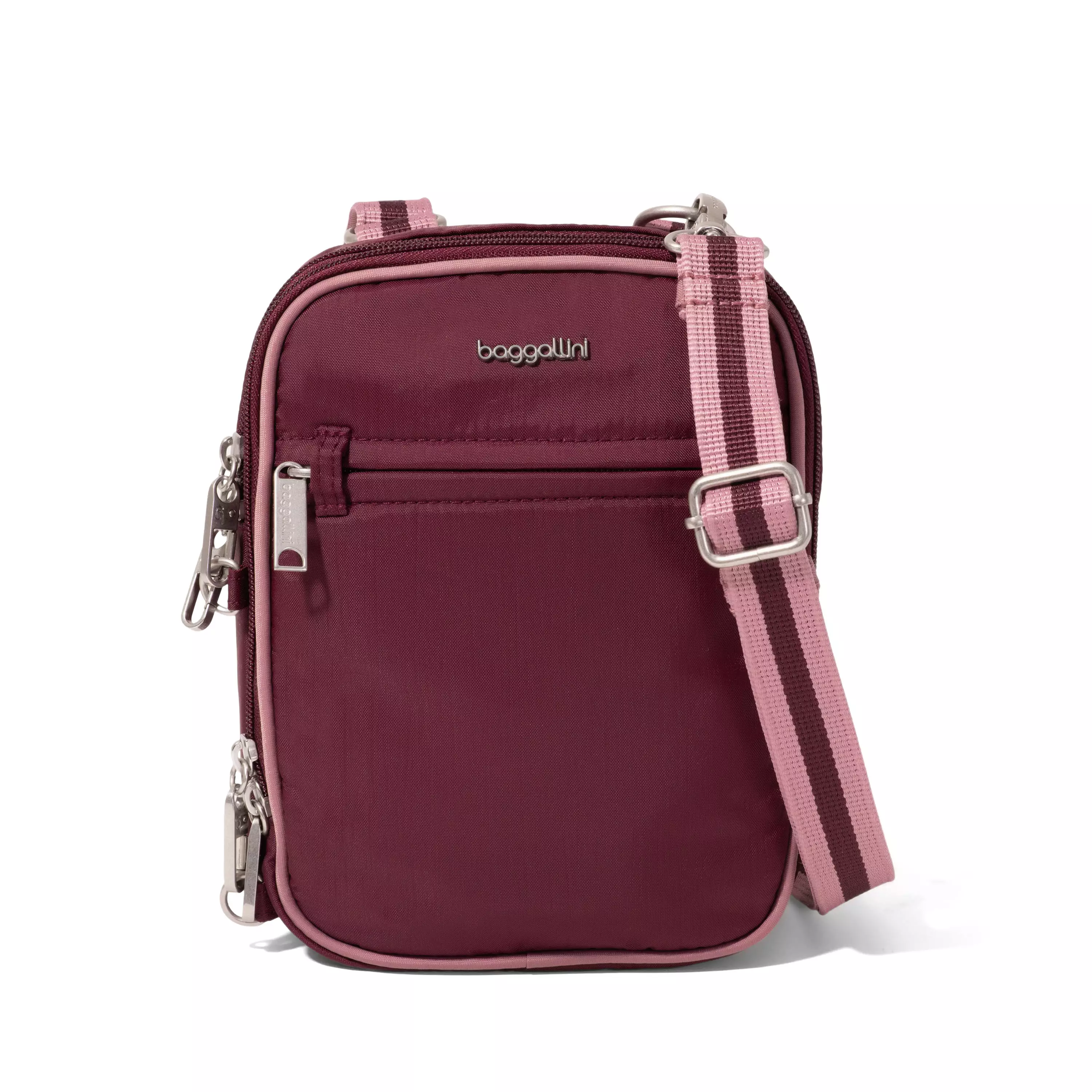 Securtex® Classic Anti-Theft Mini Everything Crossbody