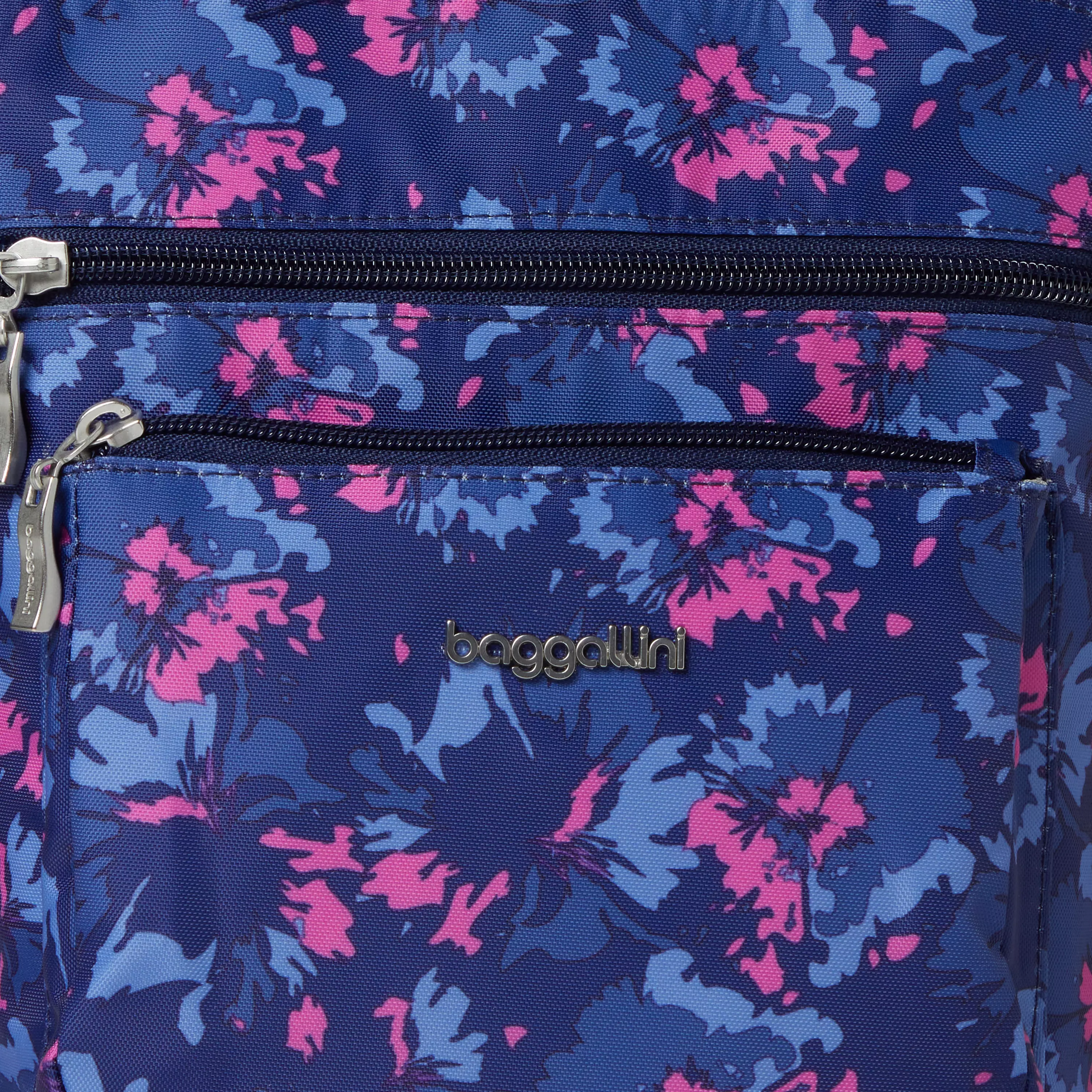 Legacy Pocket Crossbody With RFID Wristlet
