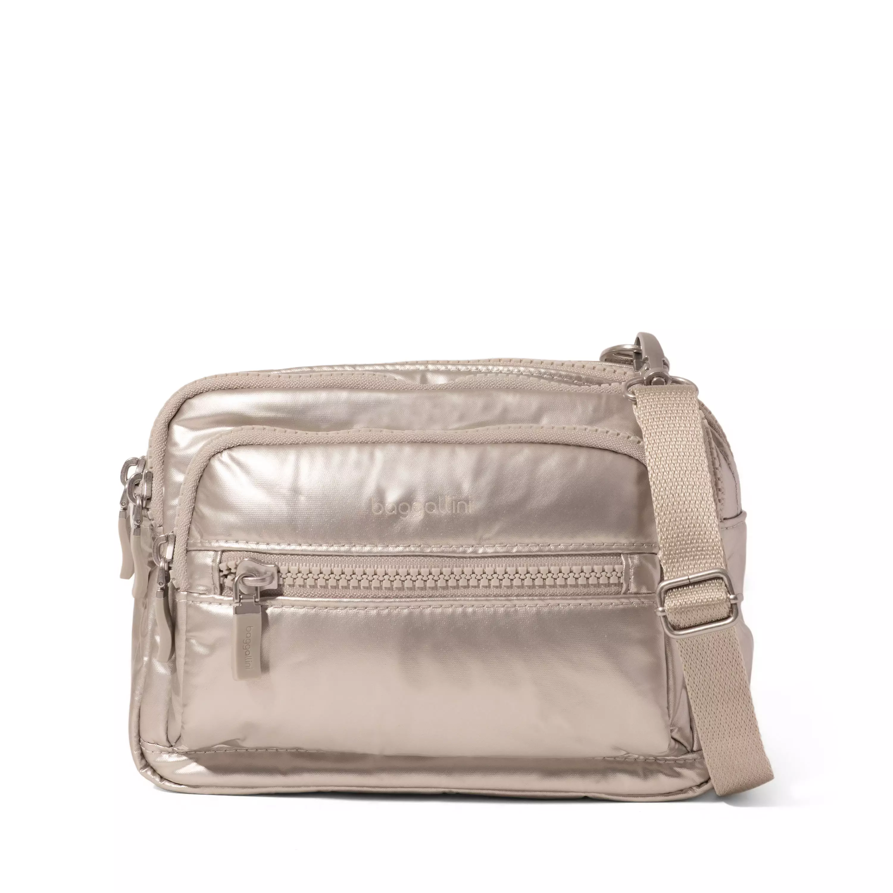 Legacy Triple Zip Bagg