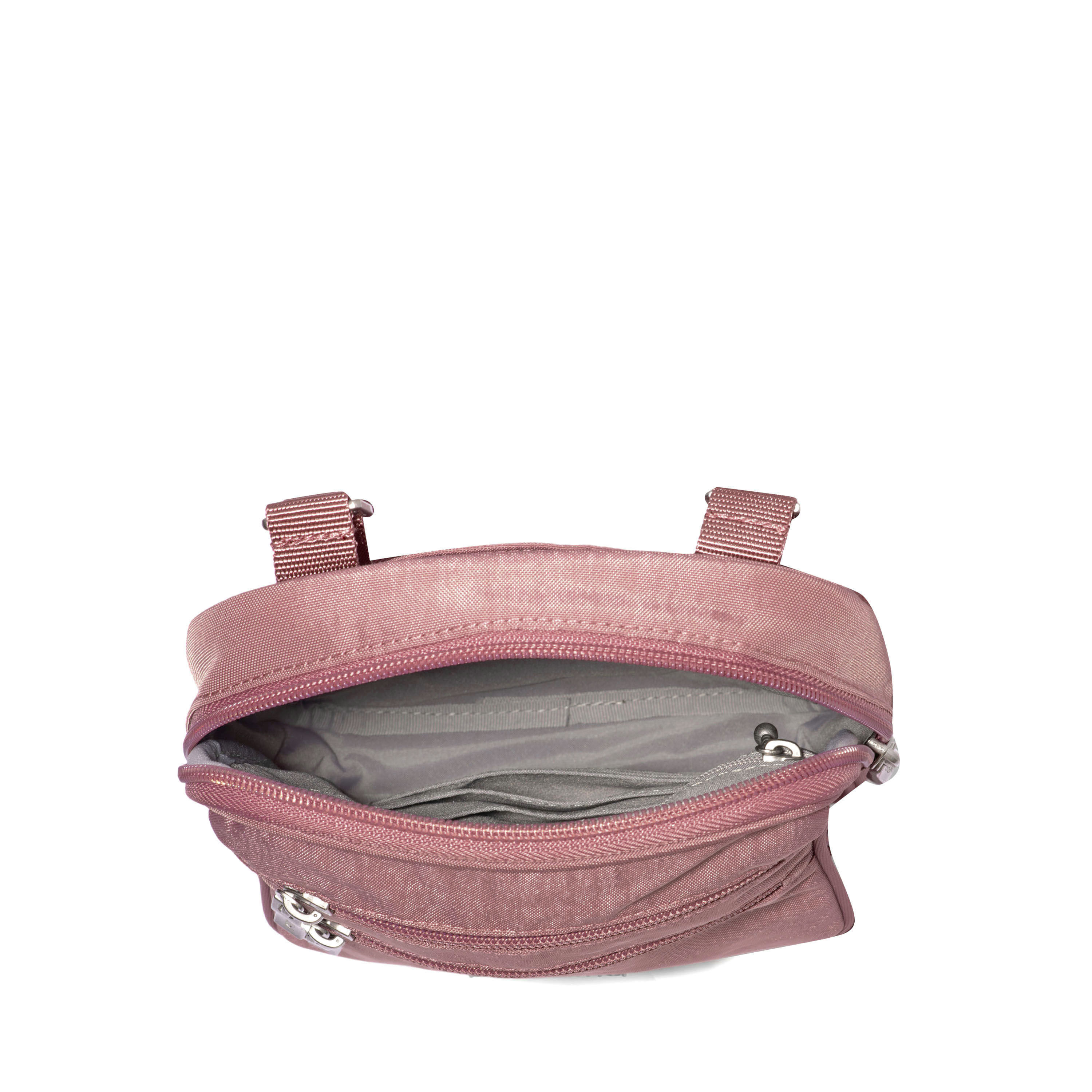 RFID Journey Crossbody Bag