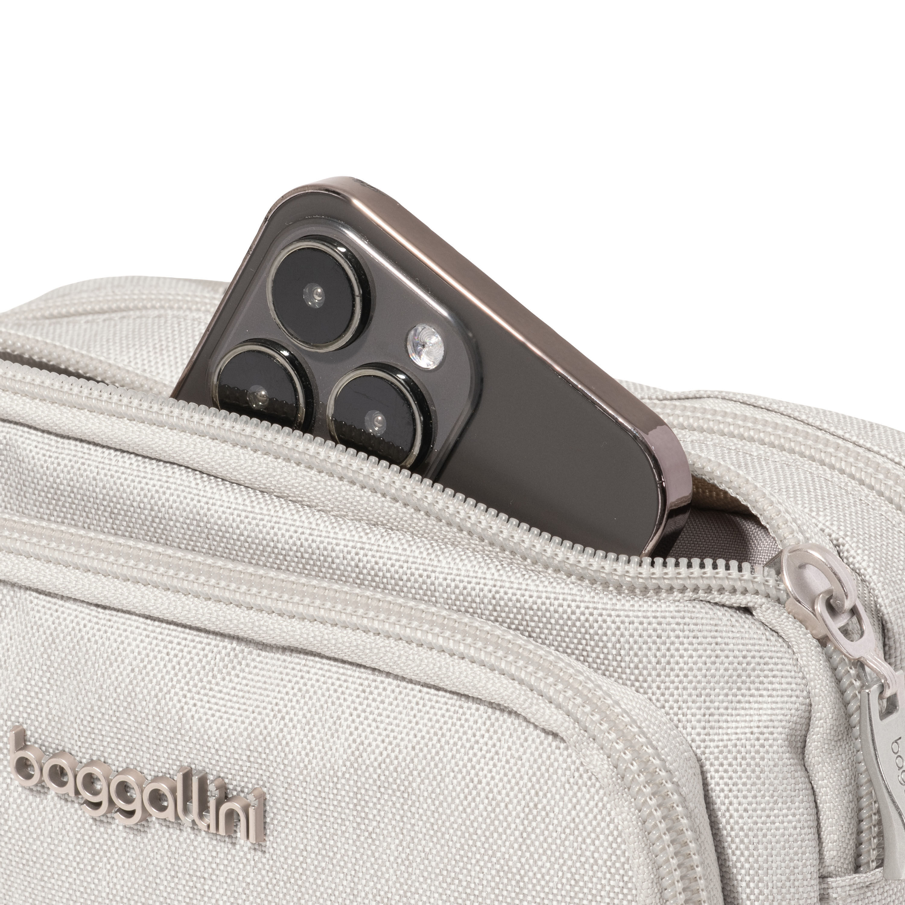 Trifecta Wallet RFID Crossbody